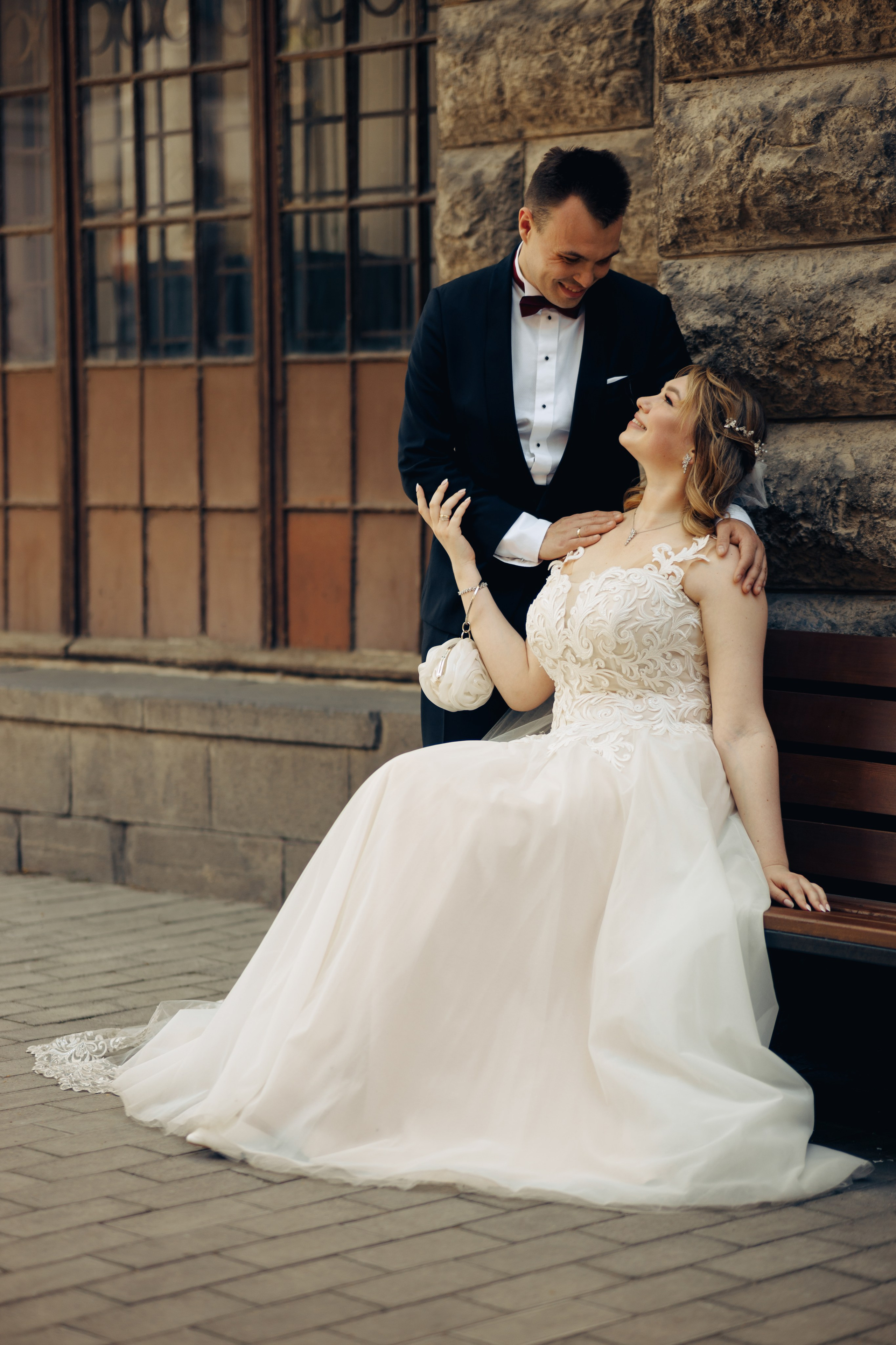 Анастасия и Евгений. Фотограф в Тбилиси Наталья Фомина