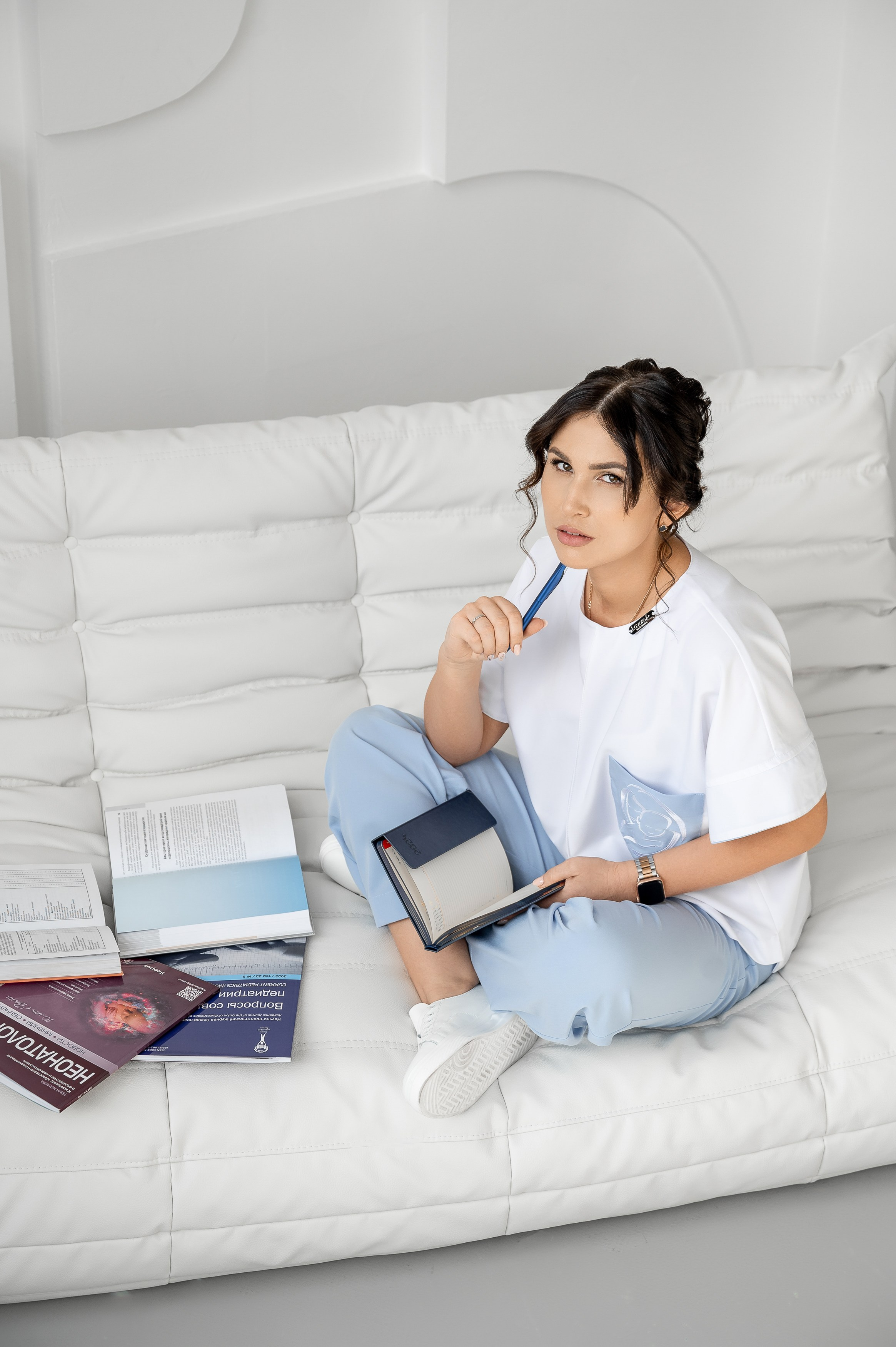 Зав. отделением ОПННД, врач-неонатолог Зубова Екатерина Викторовна. Свадебный, семейный и репортажный фотограф. Брянск. Эльвира Голенкова