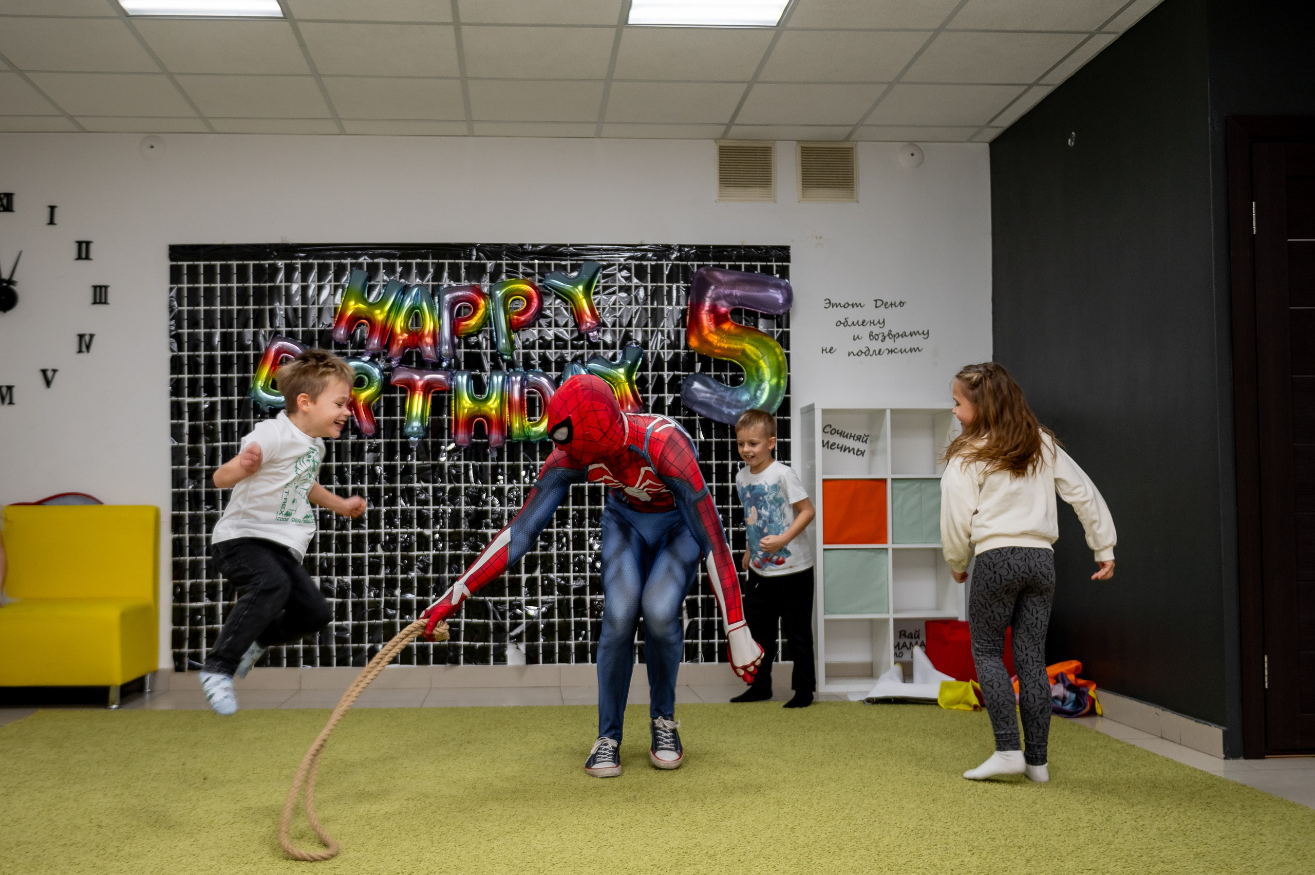 Федору 5 лет. «Жили-были». Свадебный, семейный и репортажный фотограф. Брянск. Эльвира Голенкова