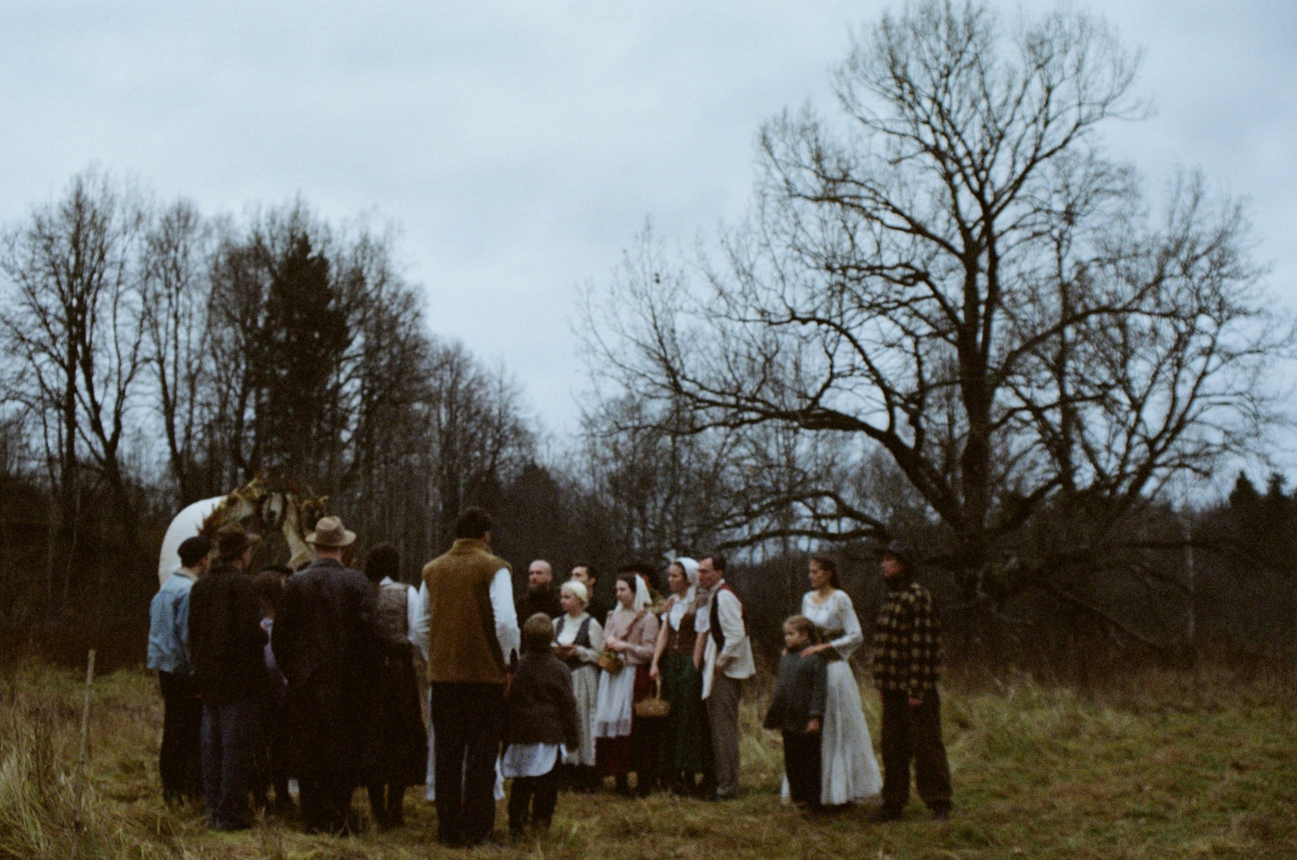 Backstage. Пленочный фотограф в Москве Екатерина Кубряк