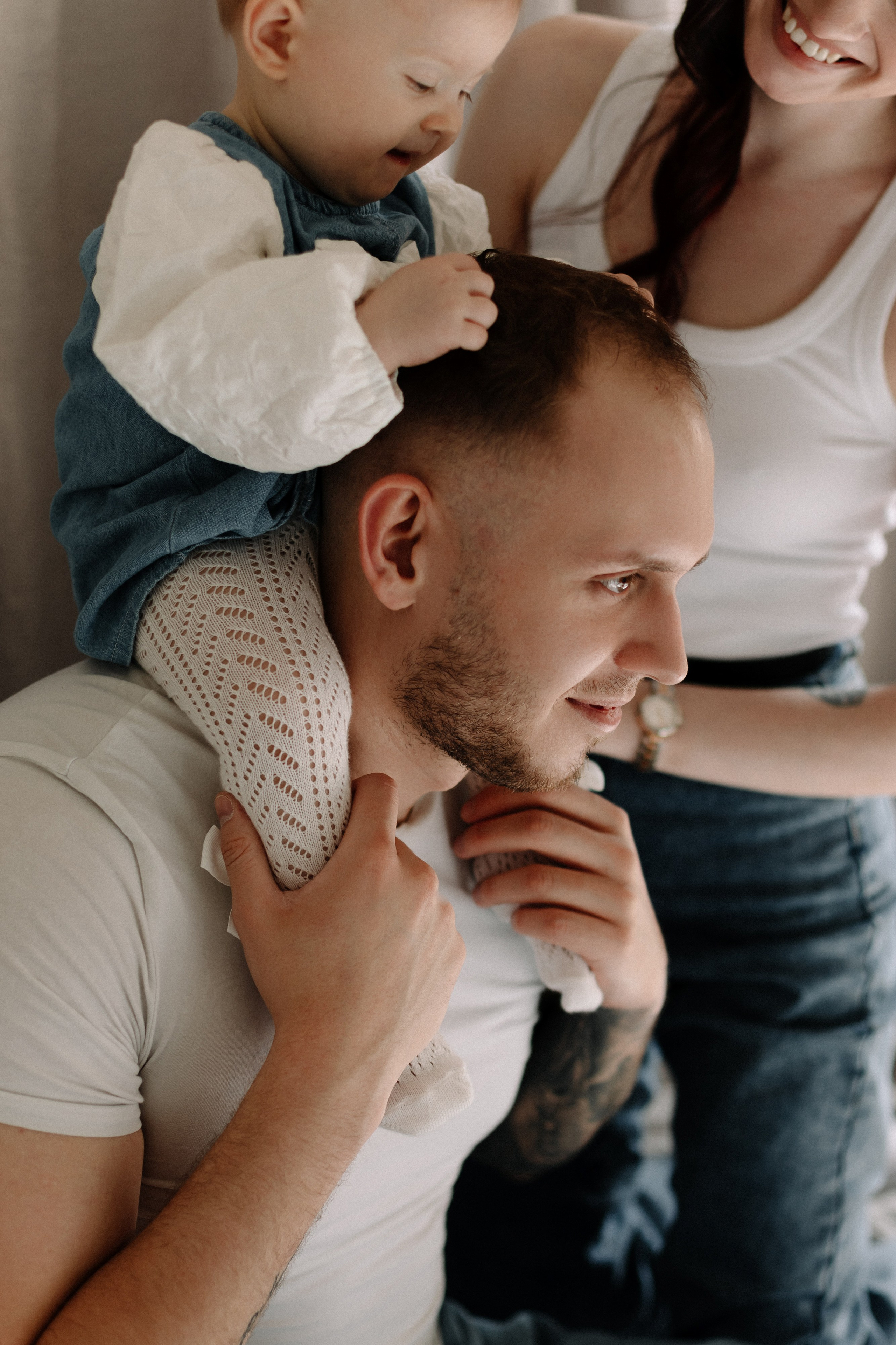 Эмилия,Даша,Данил. Дубинкина Екатерина Фотограф Рязань, Москва