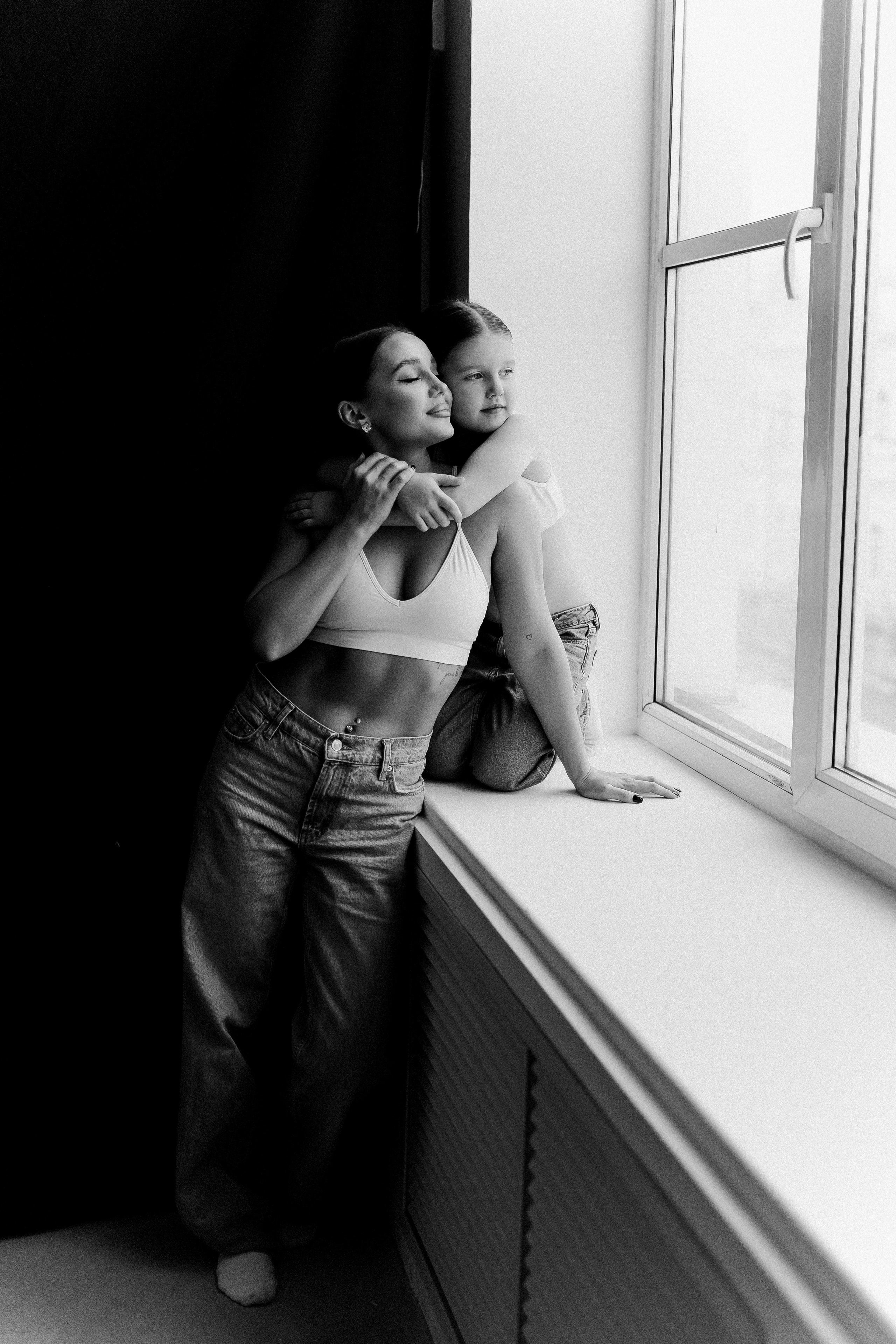 Олеся и Мила. Дубинкина Екатерина Фотограф Рязань, Москва