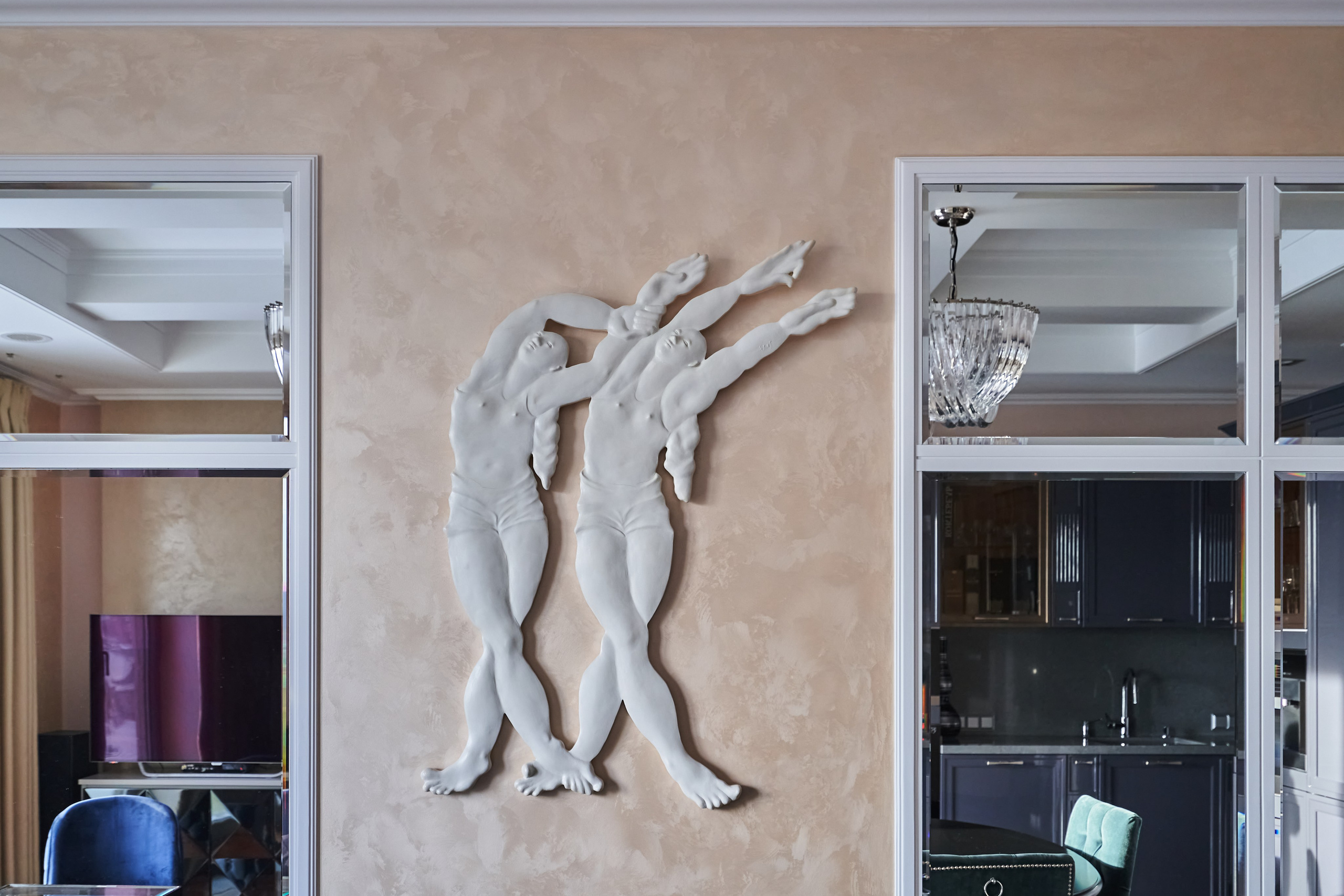 «Сады Пекина». Интерьерный и портретный фотограф в Москве Анна Моногарова