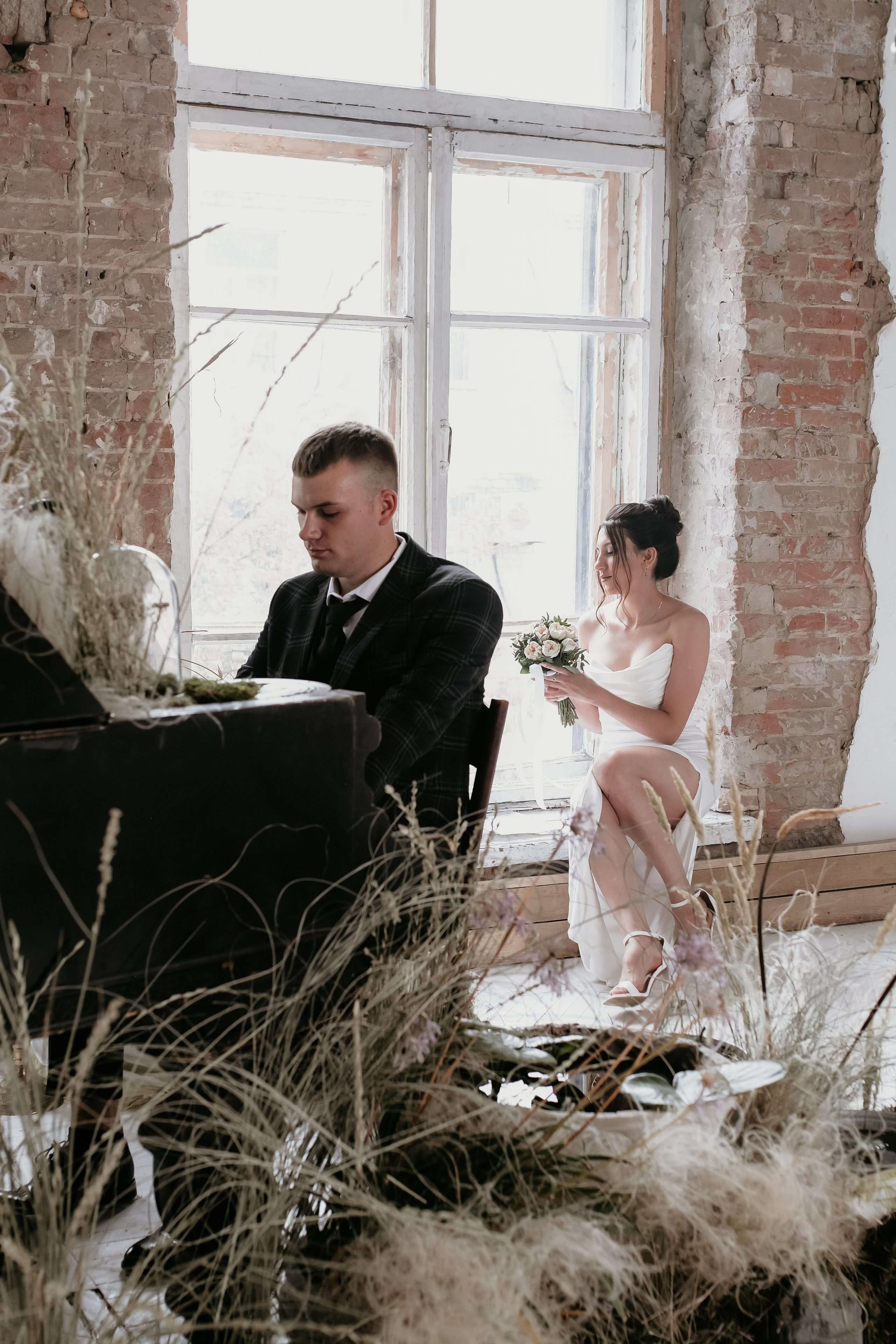 Виктор и Эдуарда