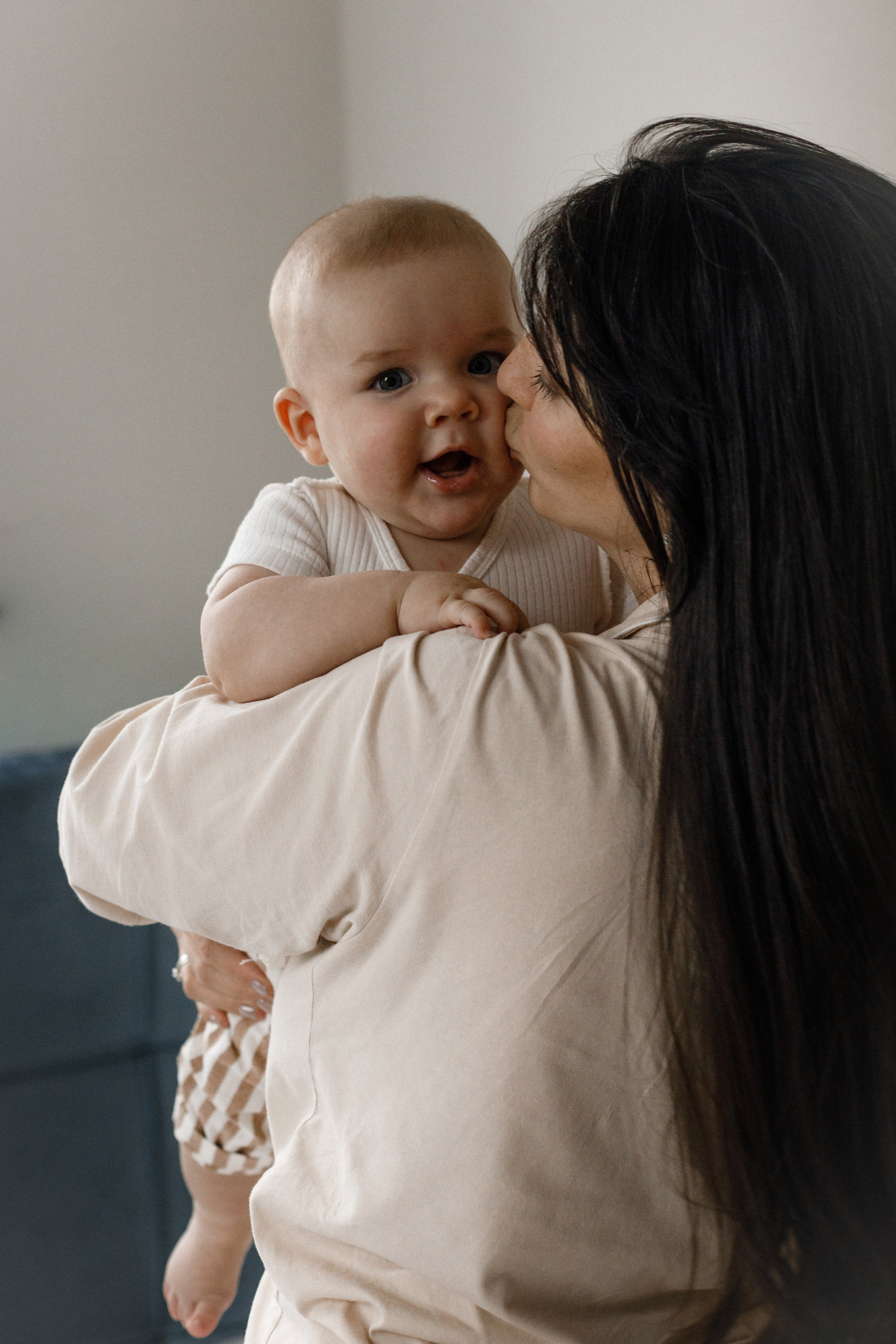 Максику полгодика до годика. Фотограф в Санкт-Петербурге Ксения Андреева