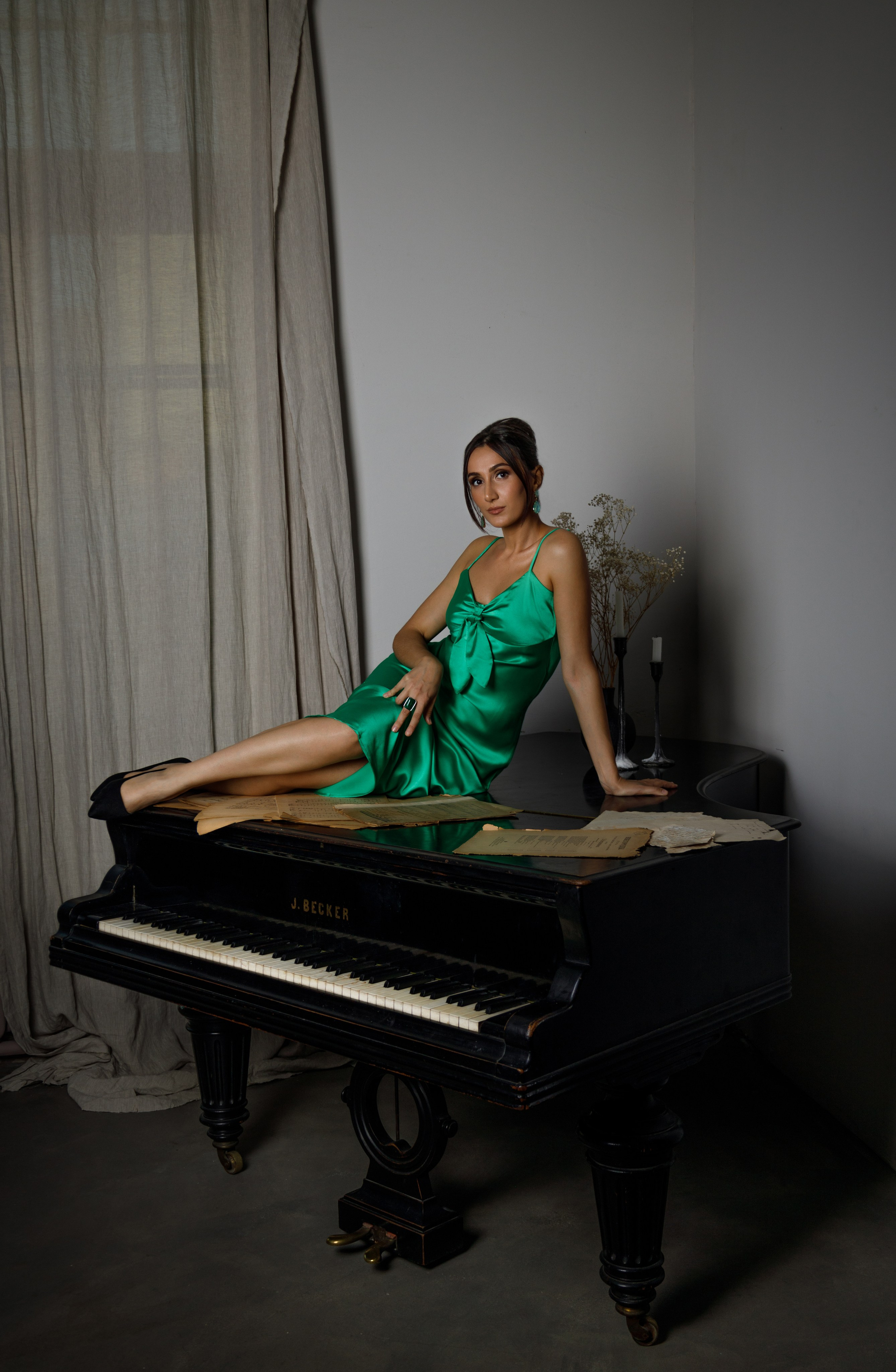 Мариам. Фотограф в Санкт-Петербурге Ксения Андреева