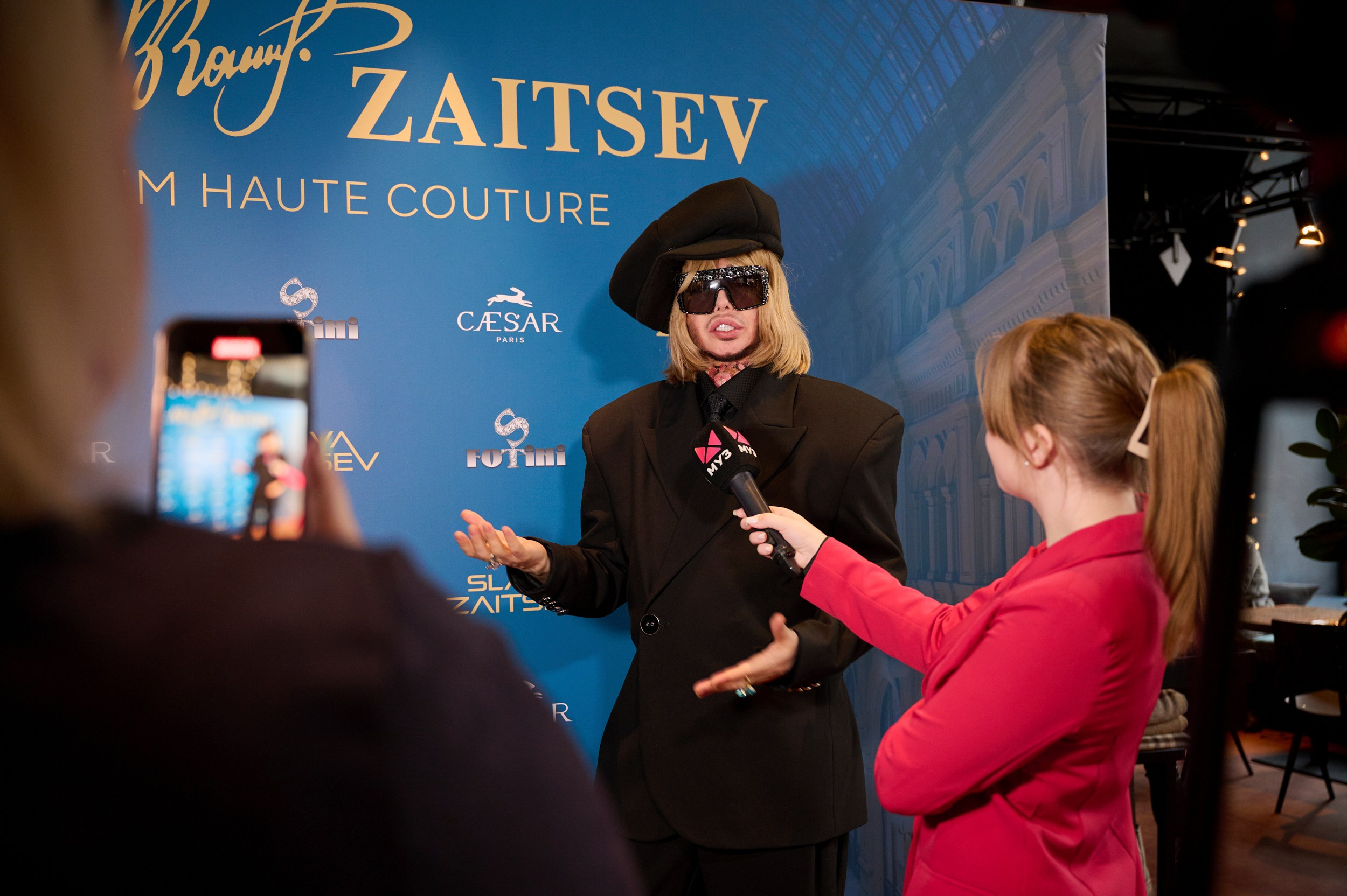 Ника Морозова — коммерческий фотограф в Москве