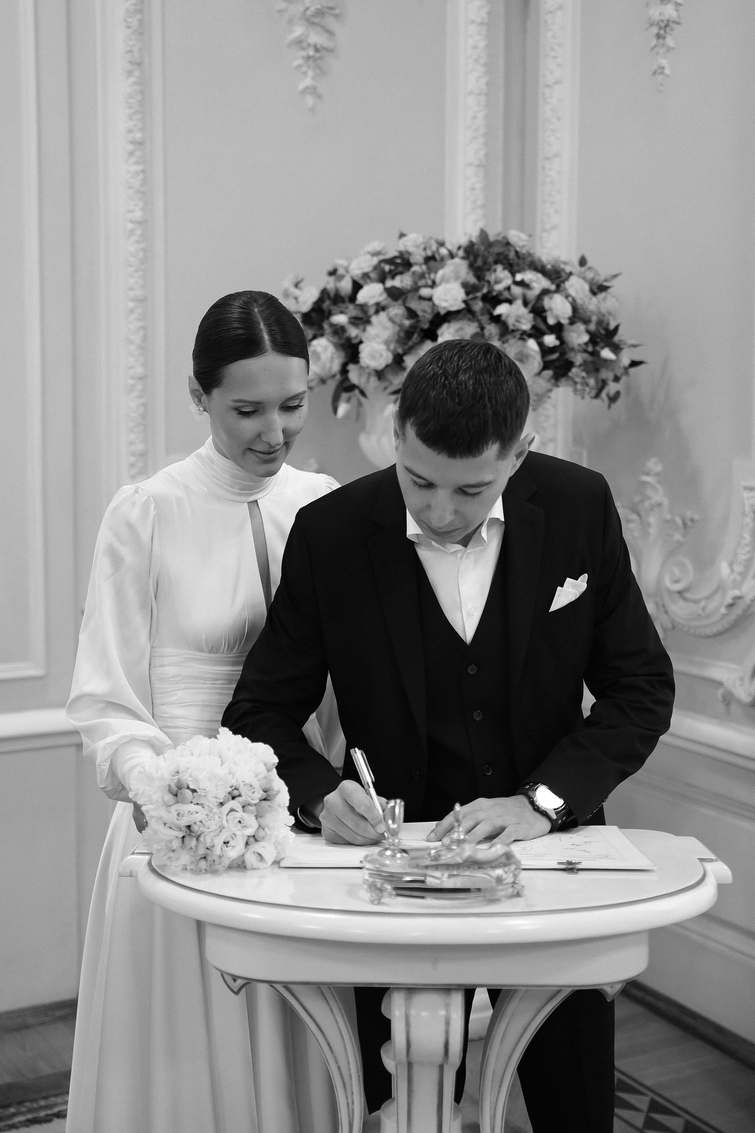 Артем и Дарья. Фотограф Санкт-Петербург