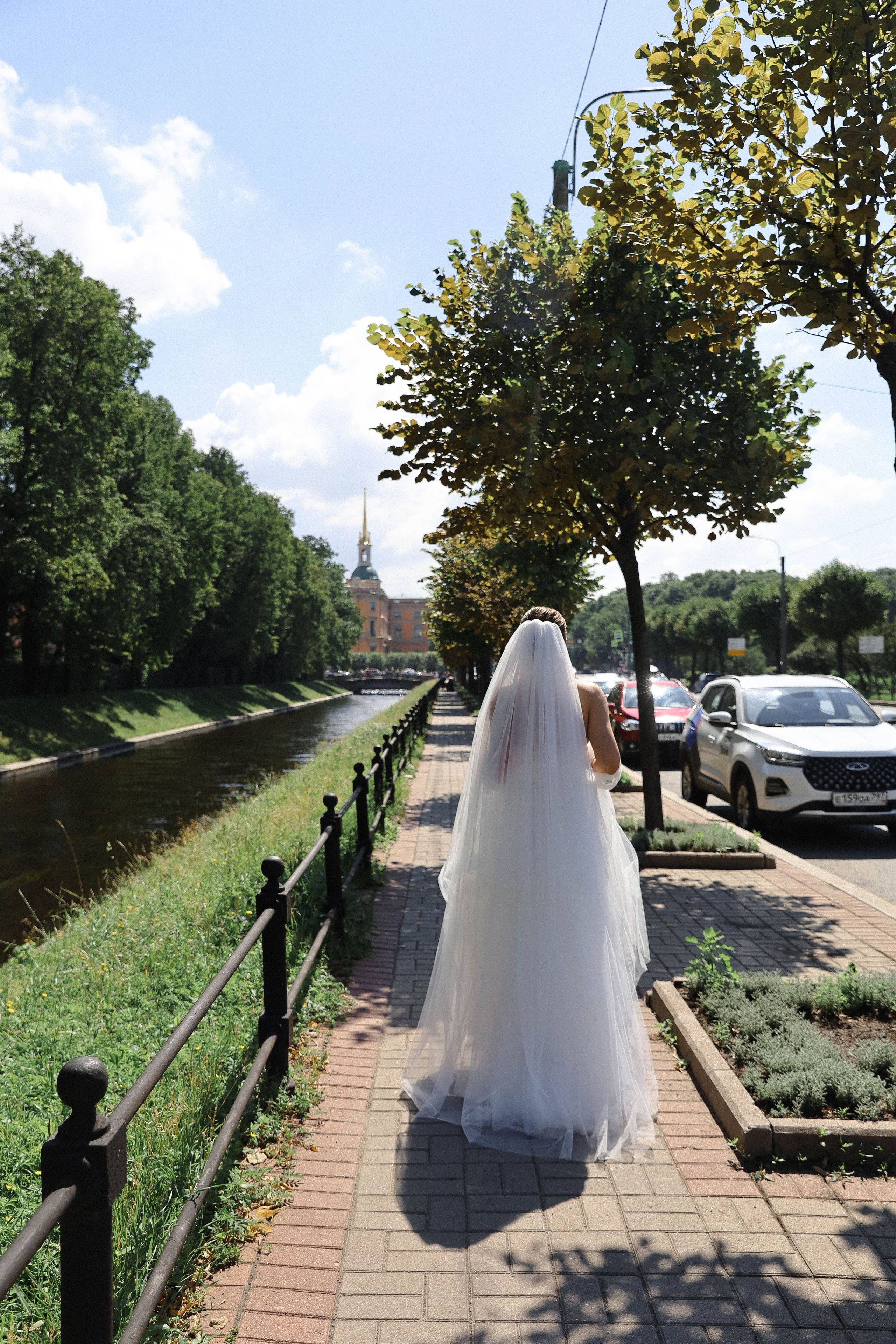Алексей и Дария. Фотограф Санкт-Петербург