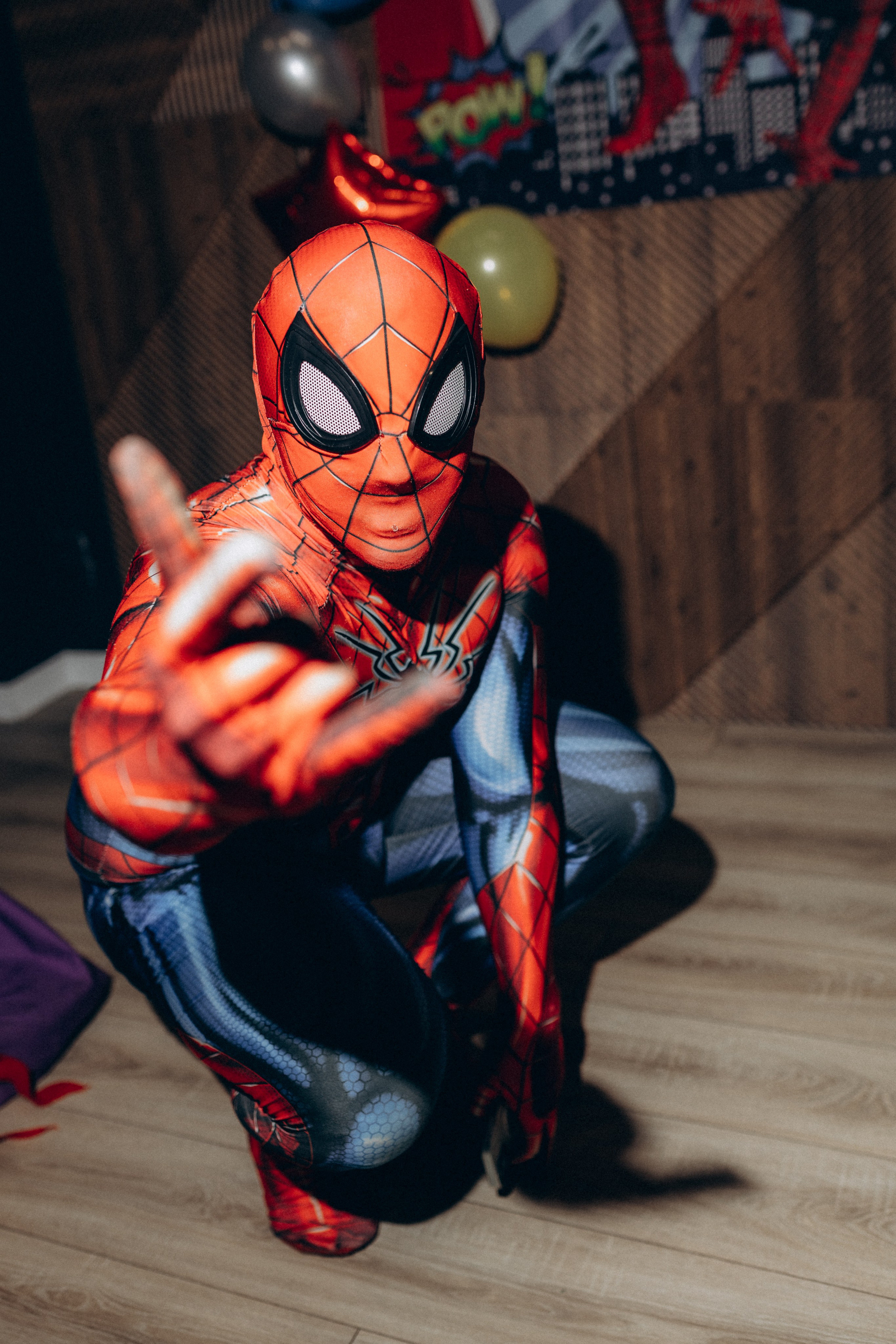 День Рождения Серёжи. Фотограф НОГИНСК, Москва, Анастасия Белая