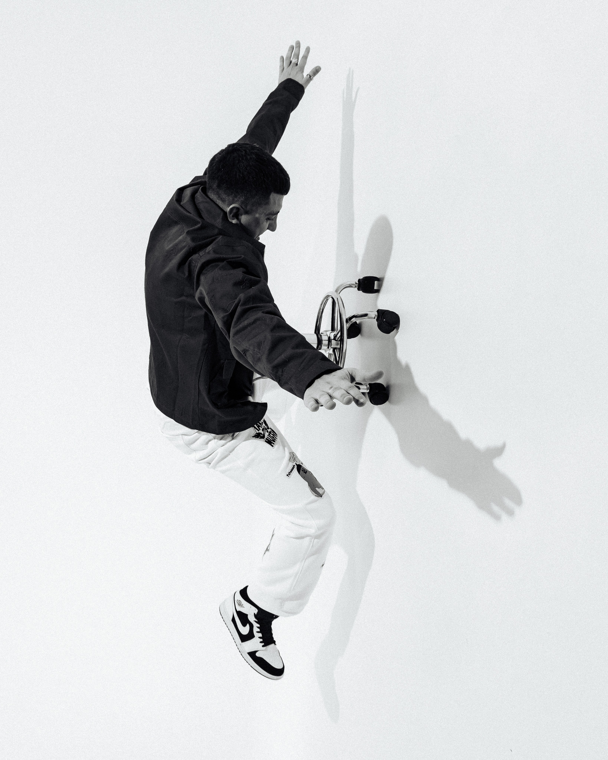 DanyaGorbunov dj. Фотограф Андрей Куськало