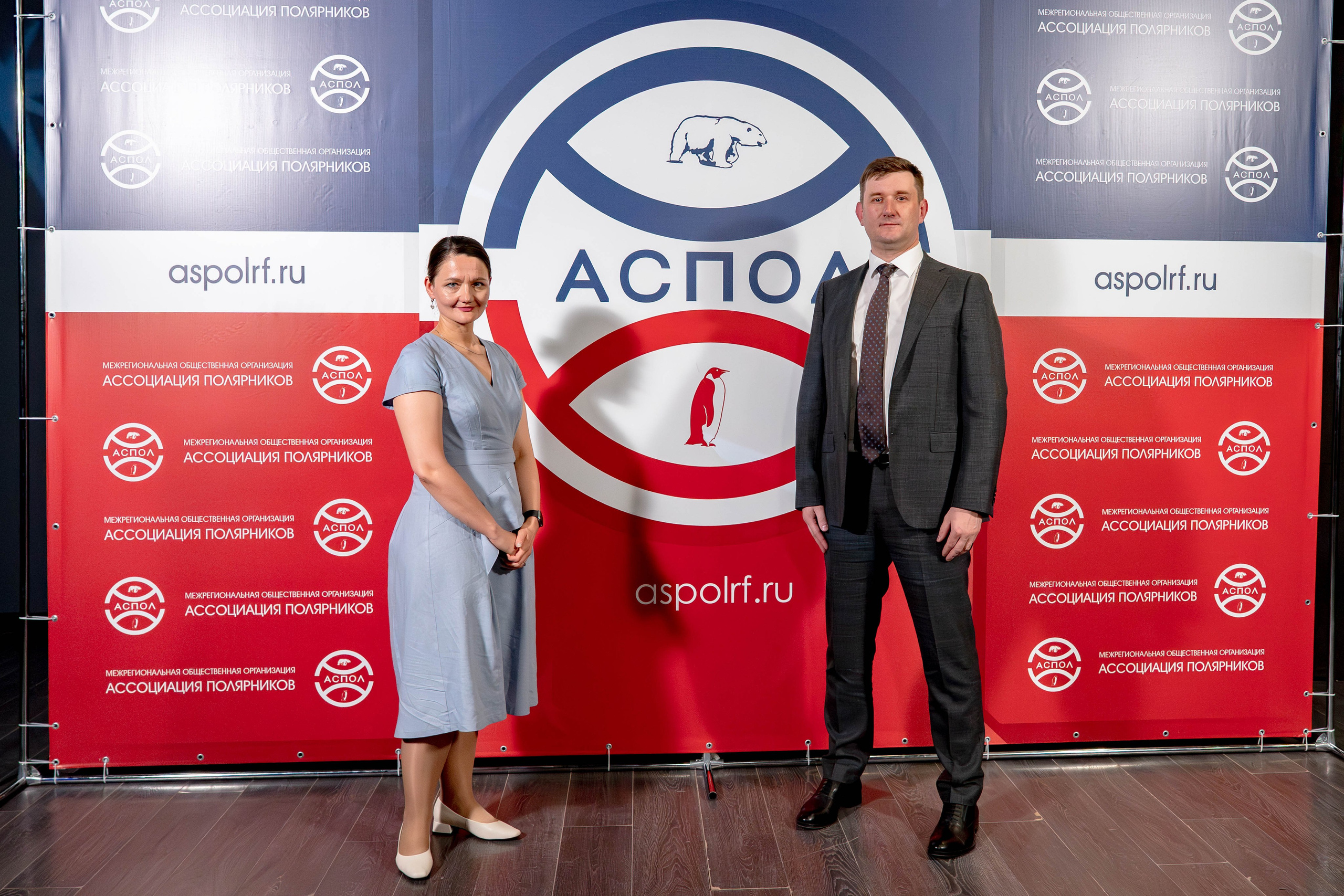 День полярника 2026 | ARBAT HALL. Фотограф Владимир Бакарюк