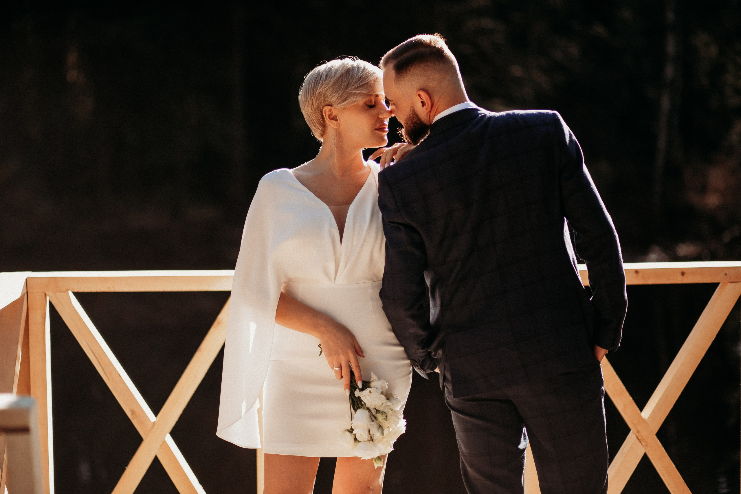 Екатерина и Дмитрий. Фотограф Тимербаева Алина г. Сургут