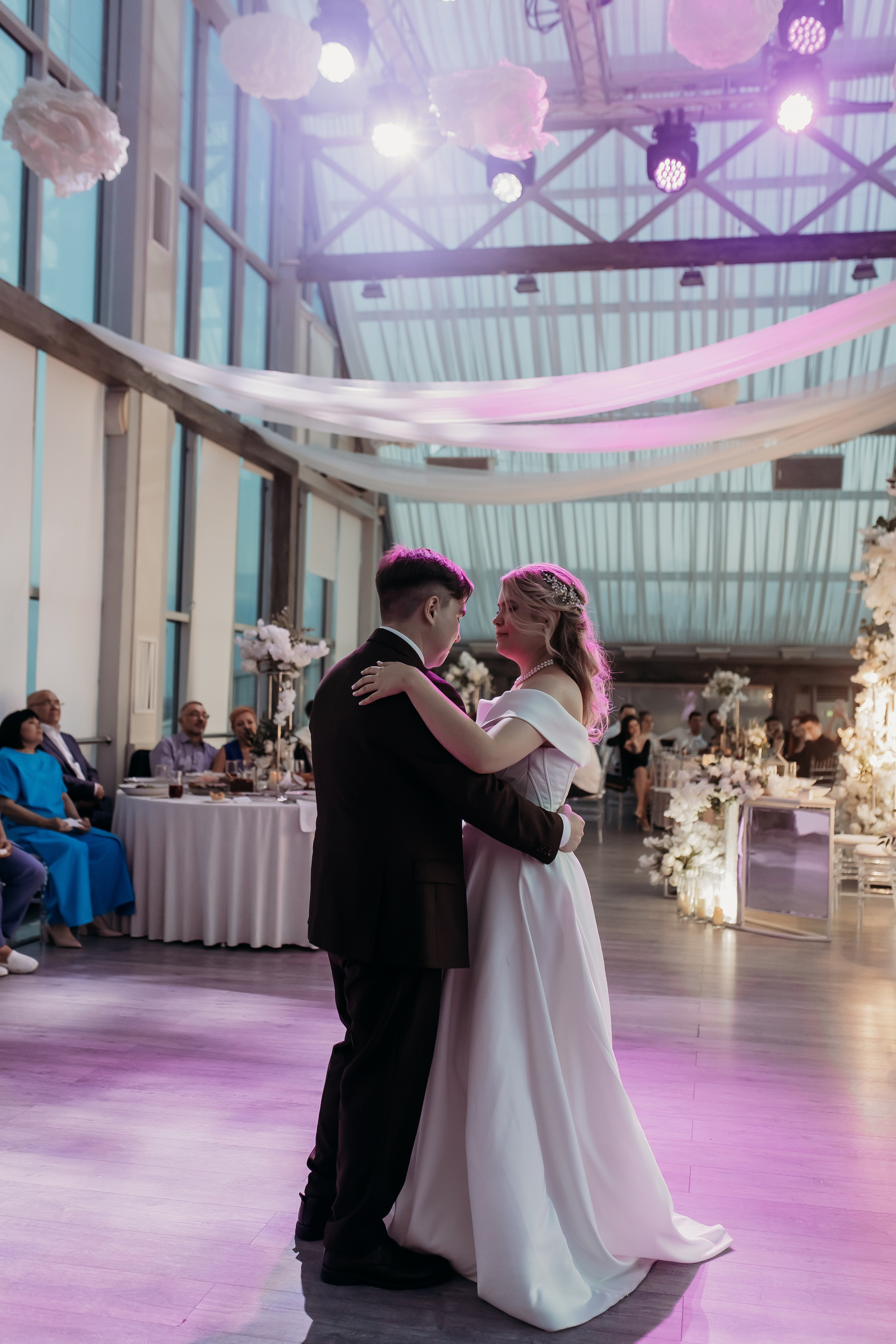 Артём и Диана. Фотограф Тимербаева Алина г. Сургут