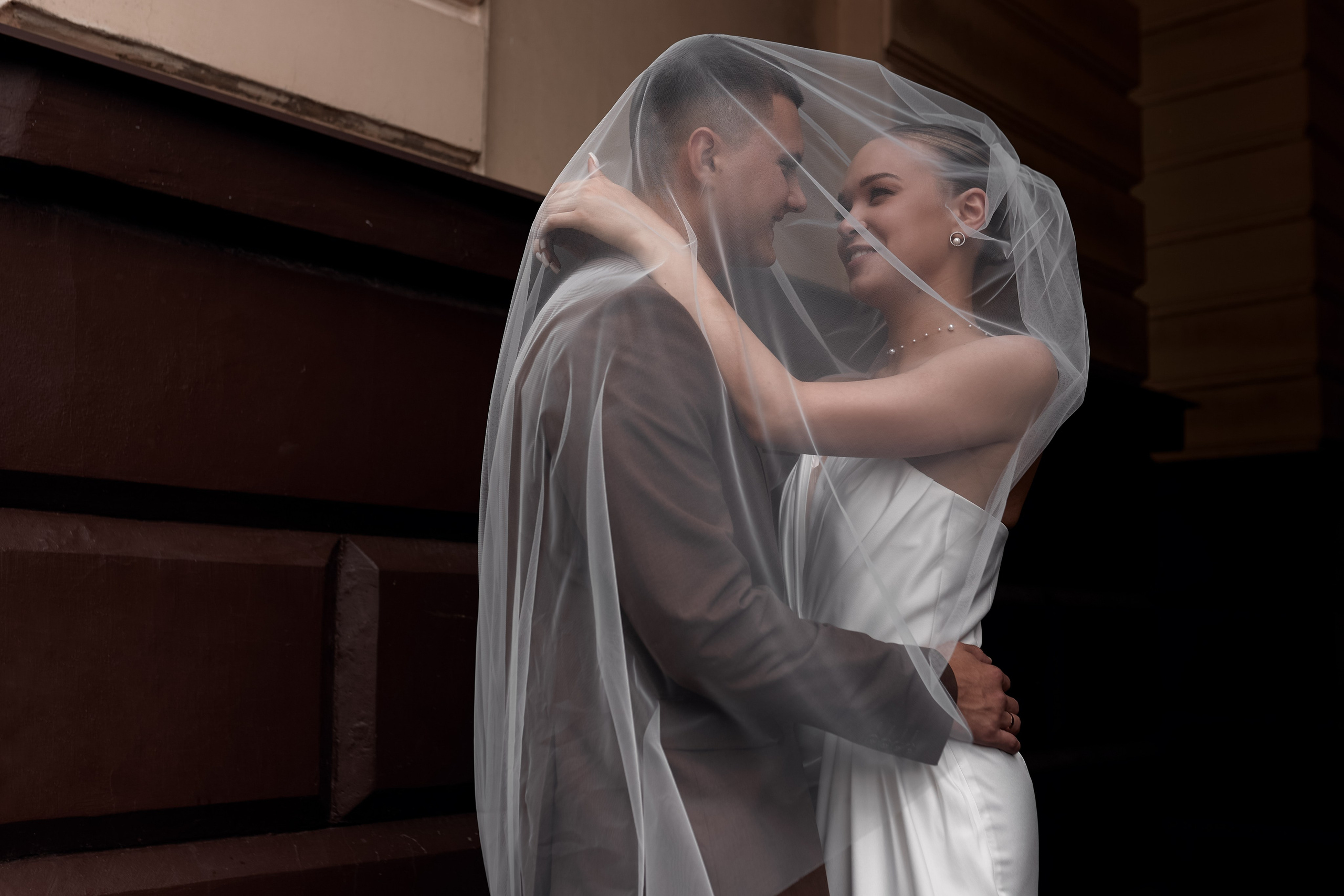 Алена и Даниил. Анастасия Шкуднова — свадебный и женский фотограф в Брянске