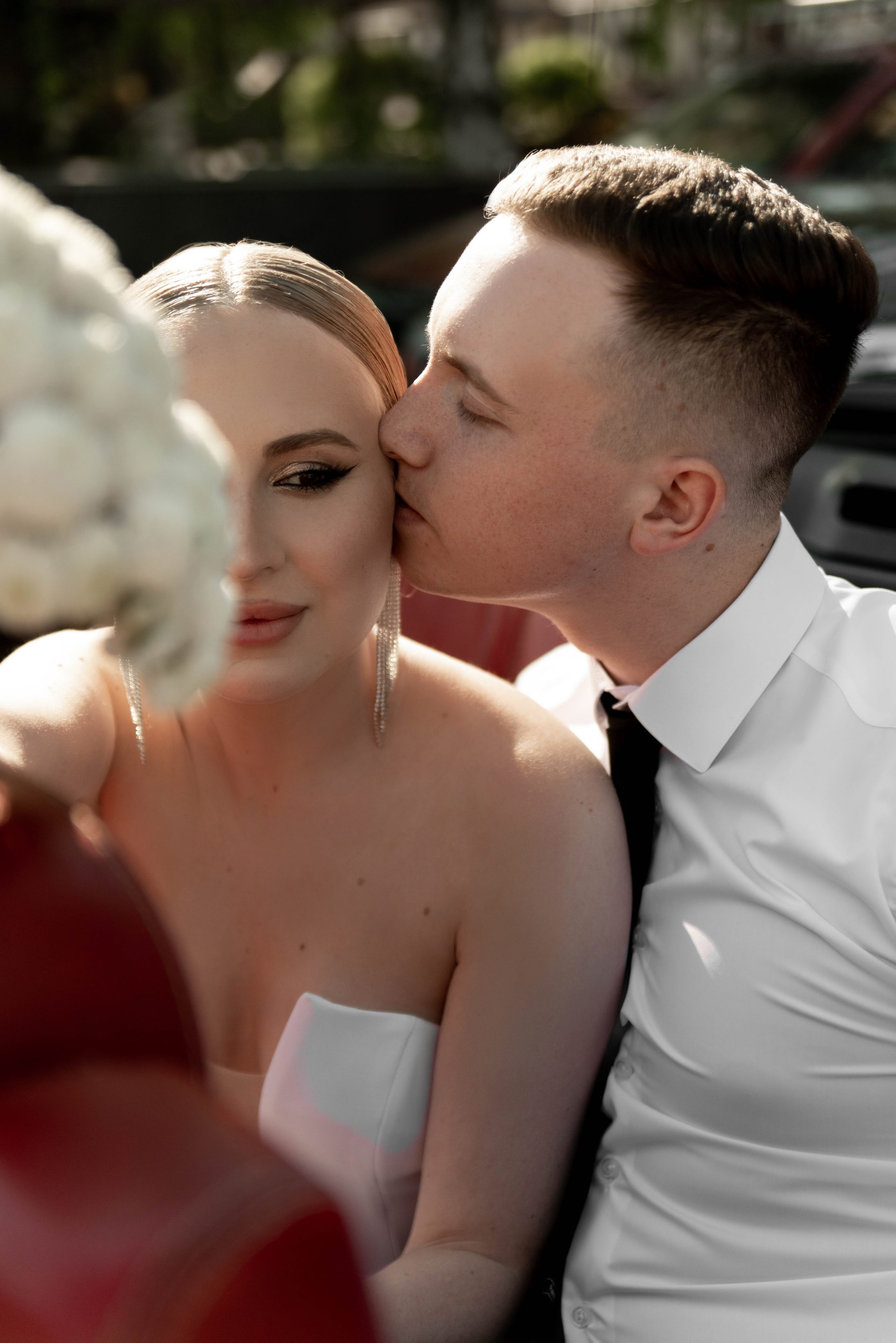 Свадебные съемки. Главная