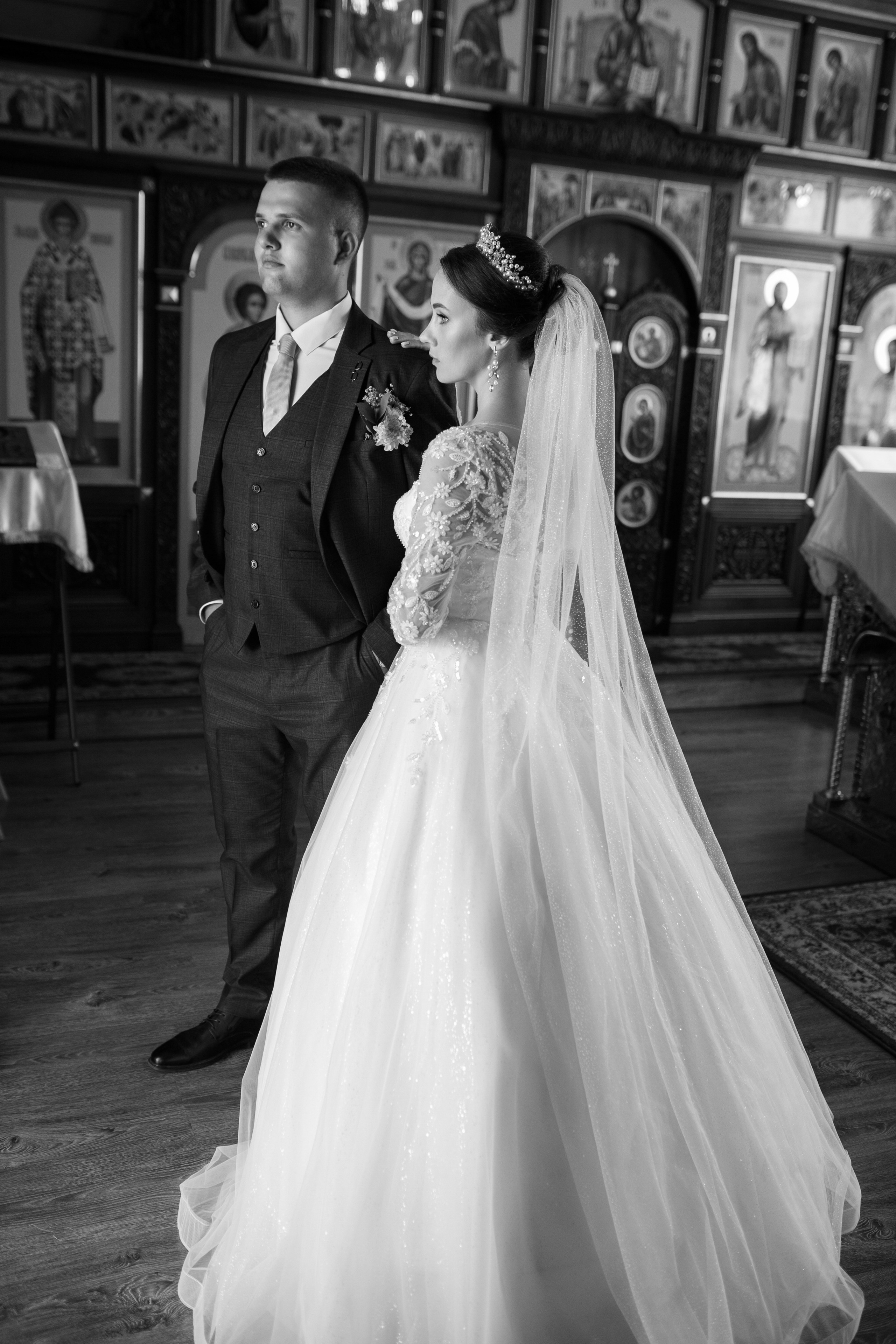 Свадьба Ивана и Инны. Свадебный и семейный фотограф в Иркутске Яна Лиа