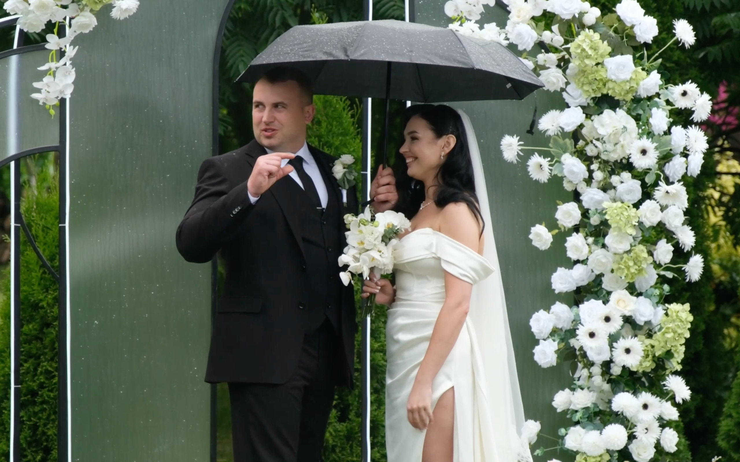 Алексей и Марта. Репортажный видеограф Илья Сухоносиик