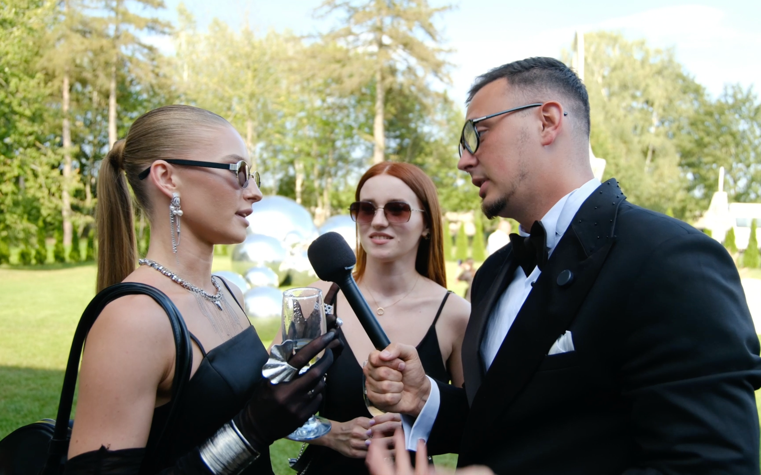 Свадебное SDE интервью / Влад и Лена. Репортажный видеограф Илья Сухоносиик