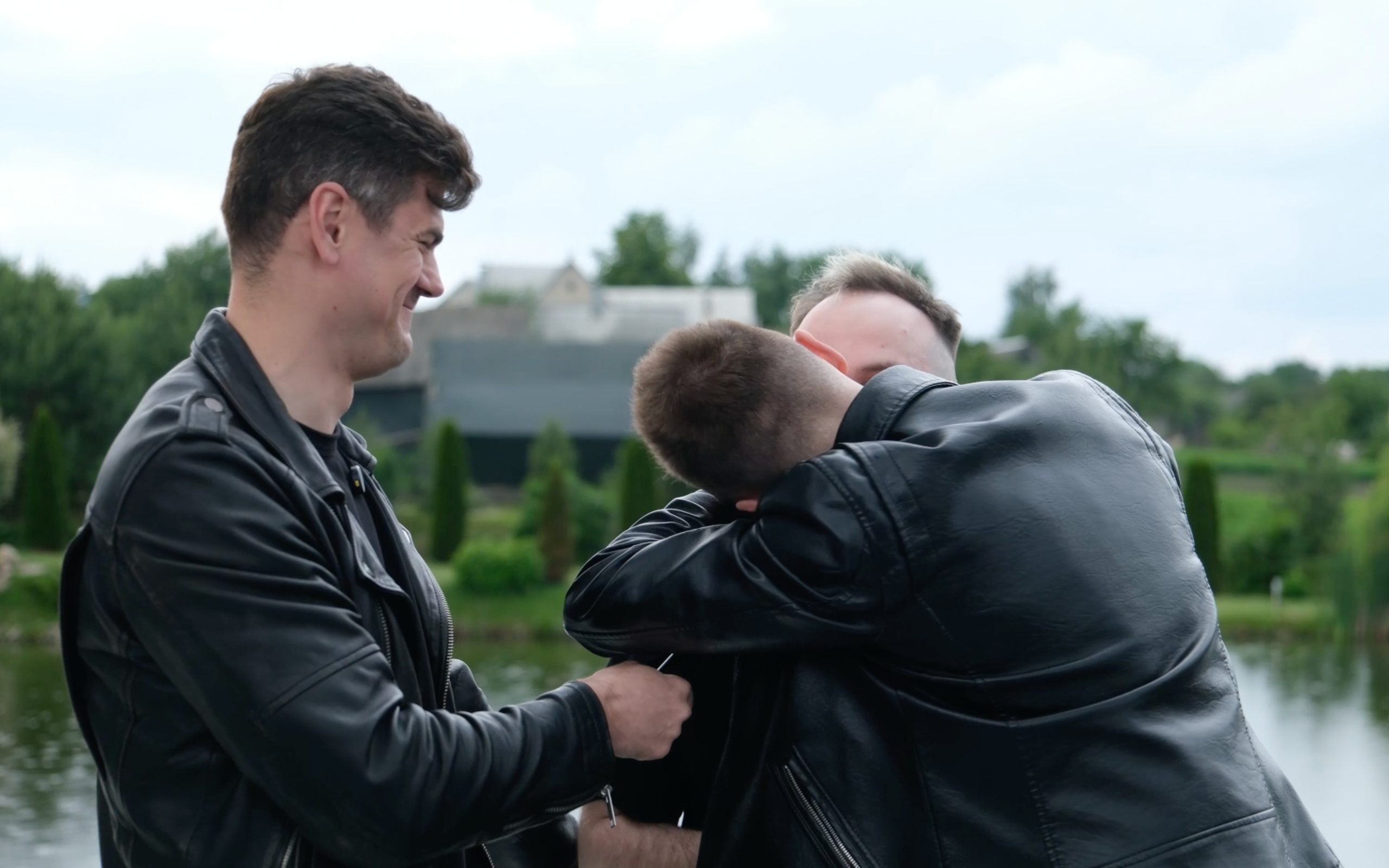 Рождение Легенды 35+. Репортажный видеограф Илья Сухоносиик