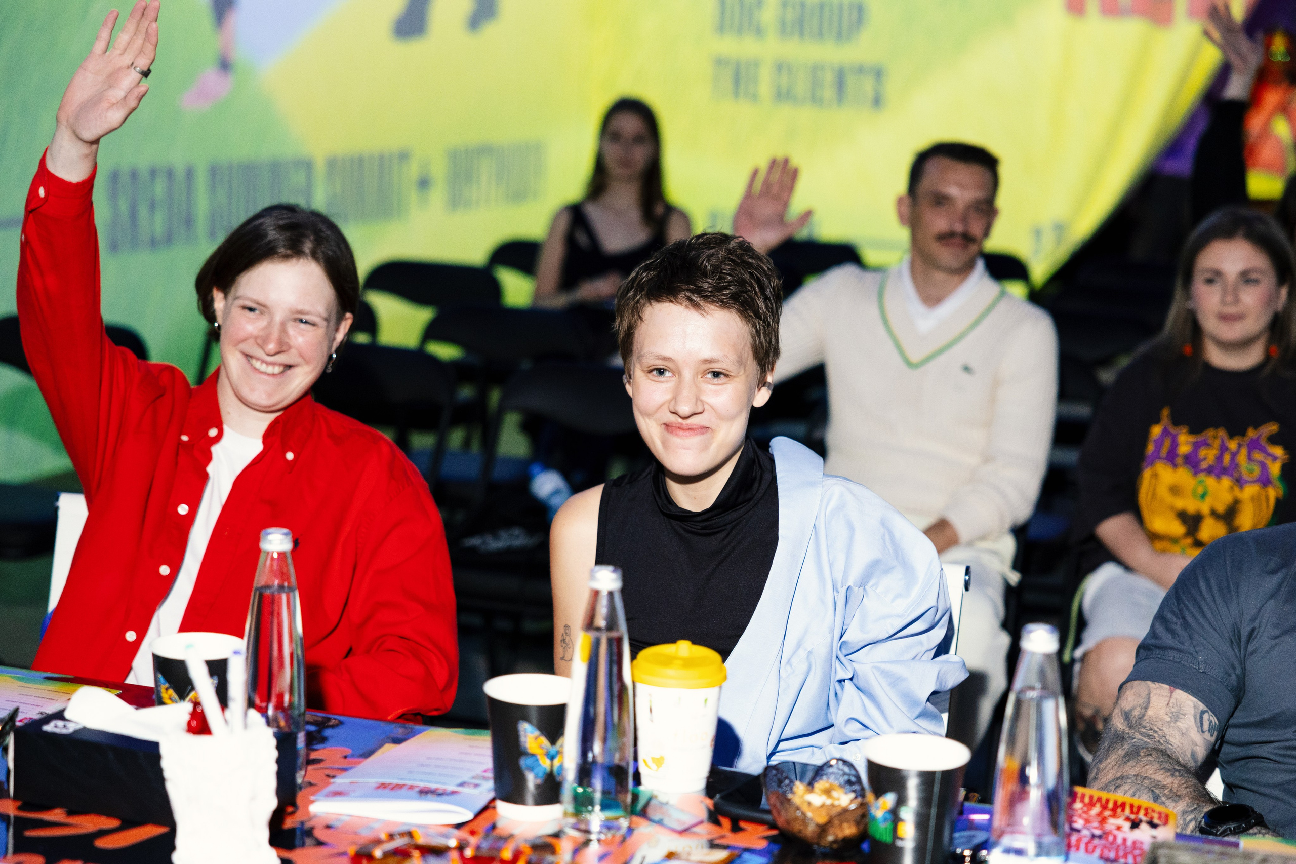 SREDA PORTFOLIO REVIEWS 2025. Portrait and event photographer in Moscow