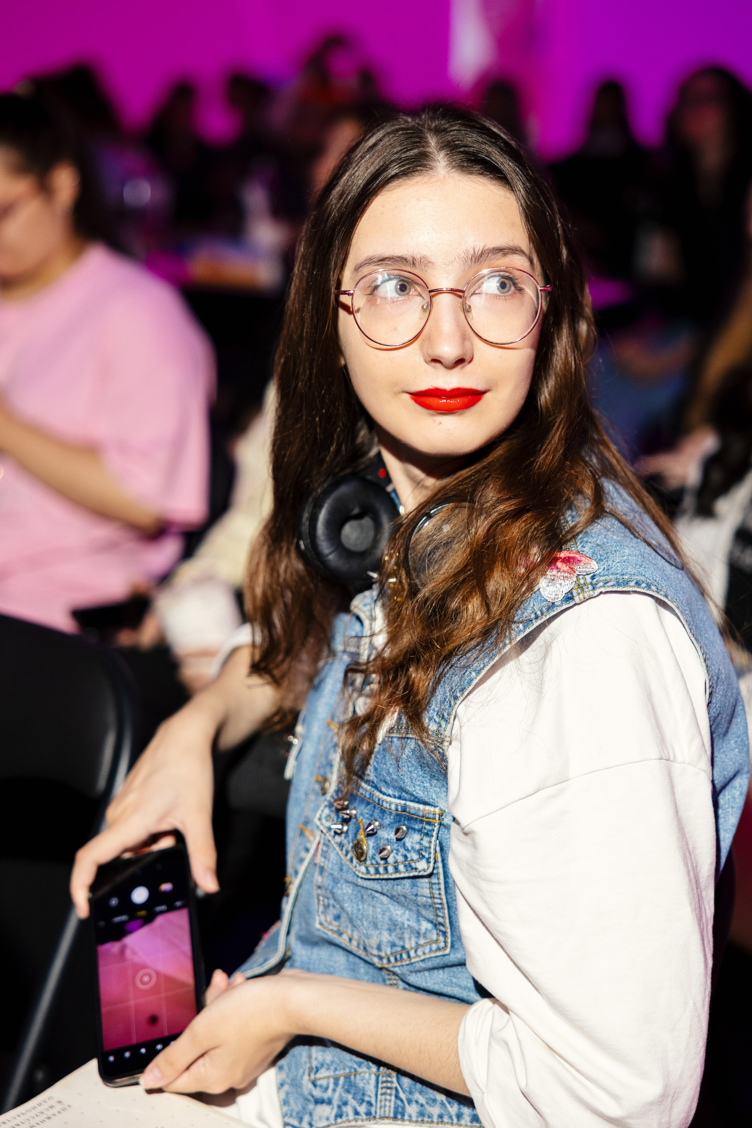 SREDA PORTFOLIO REVIEWS 2025. Portrait and event photographer in Moscow