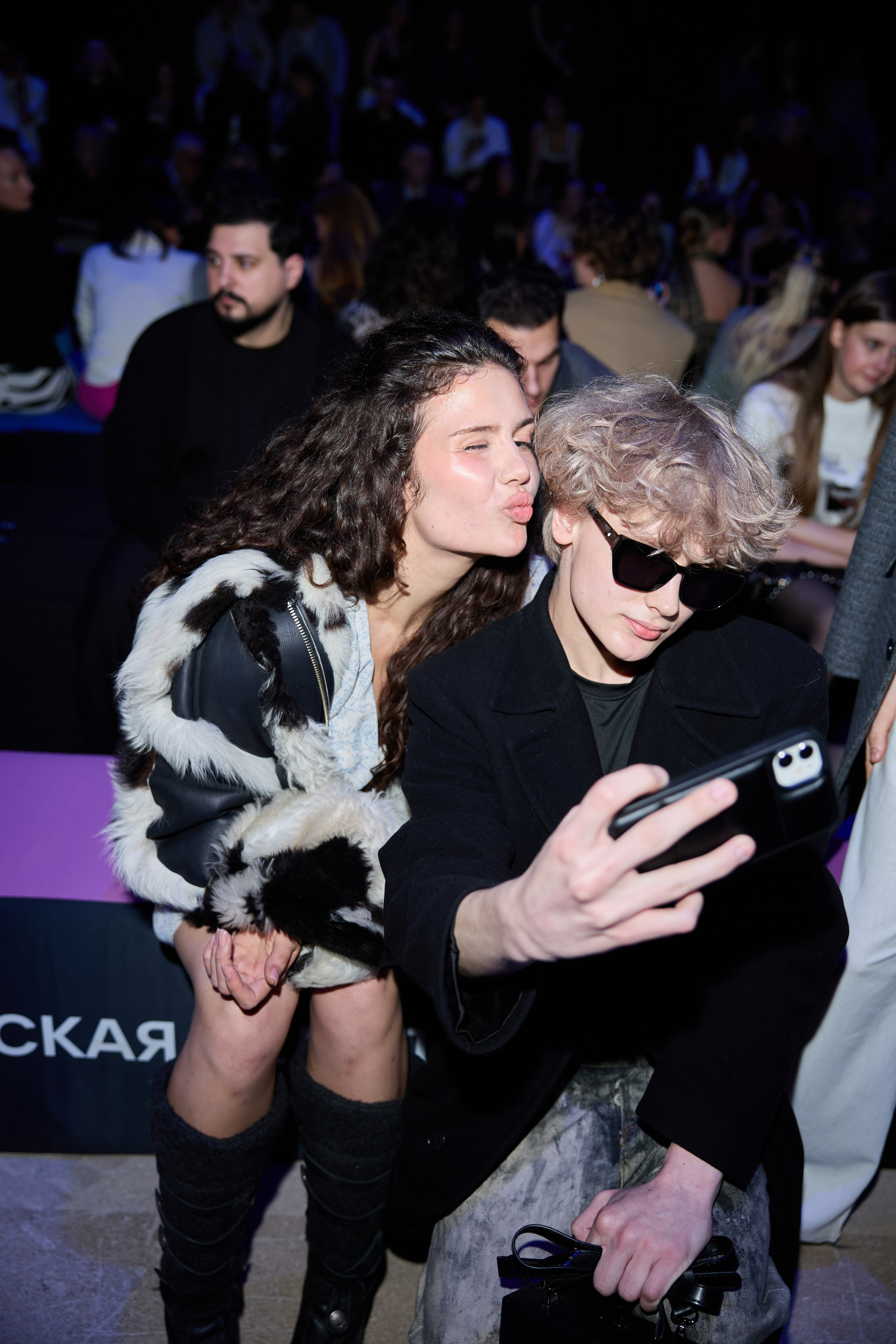 Московская неделя моды. Портретный и ивент-фотограф в Москве