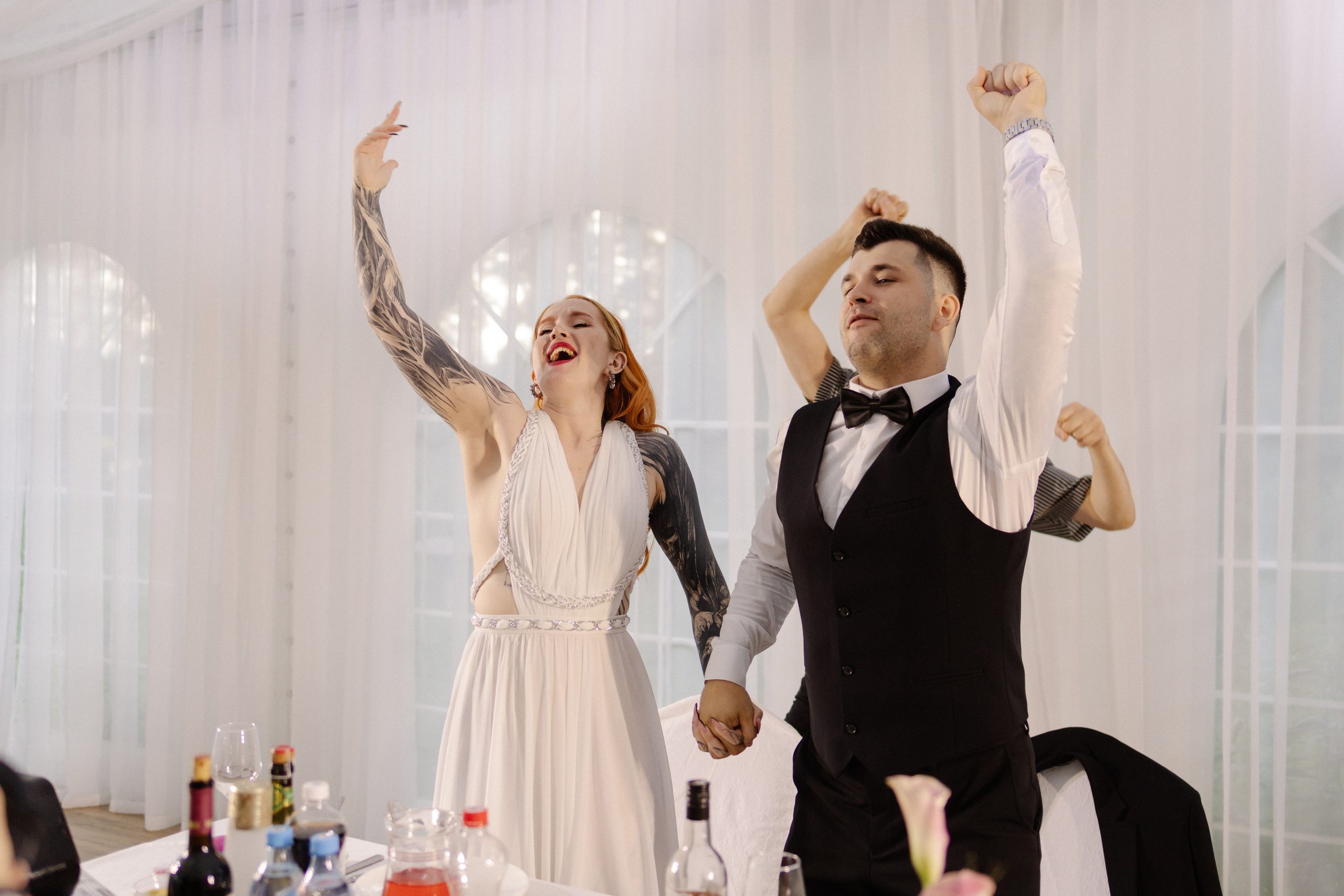 Екатерина и Сергей. Фотограф и Видеограф во Владимире