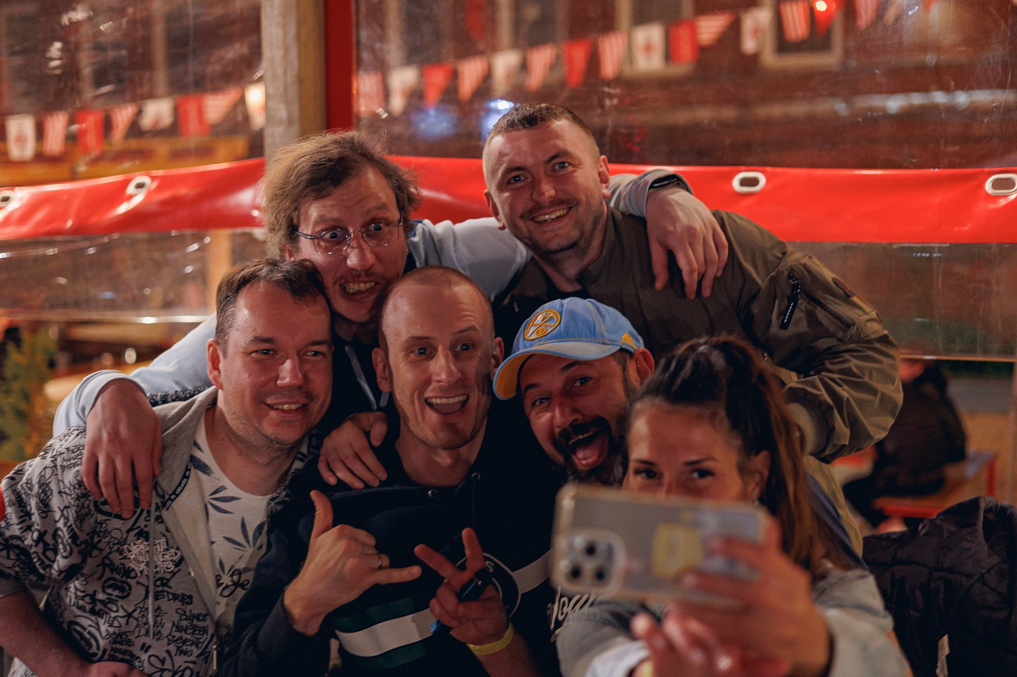 Репортаж Jahmal Триагрутрика