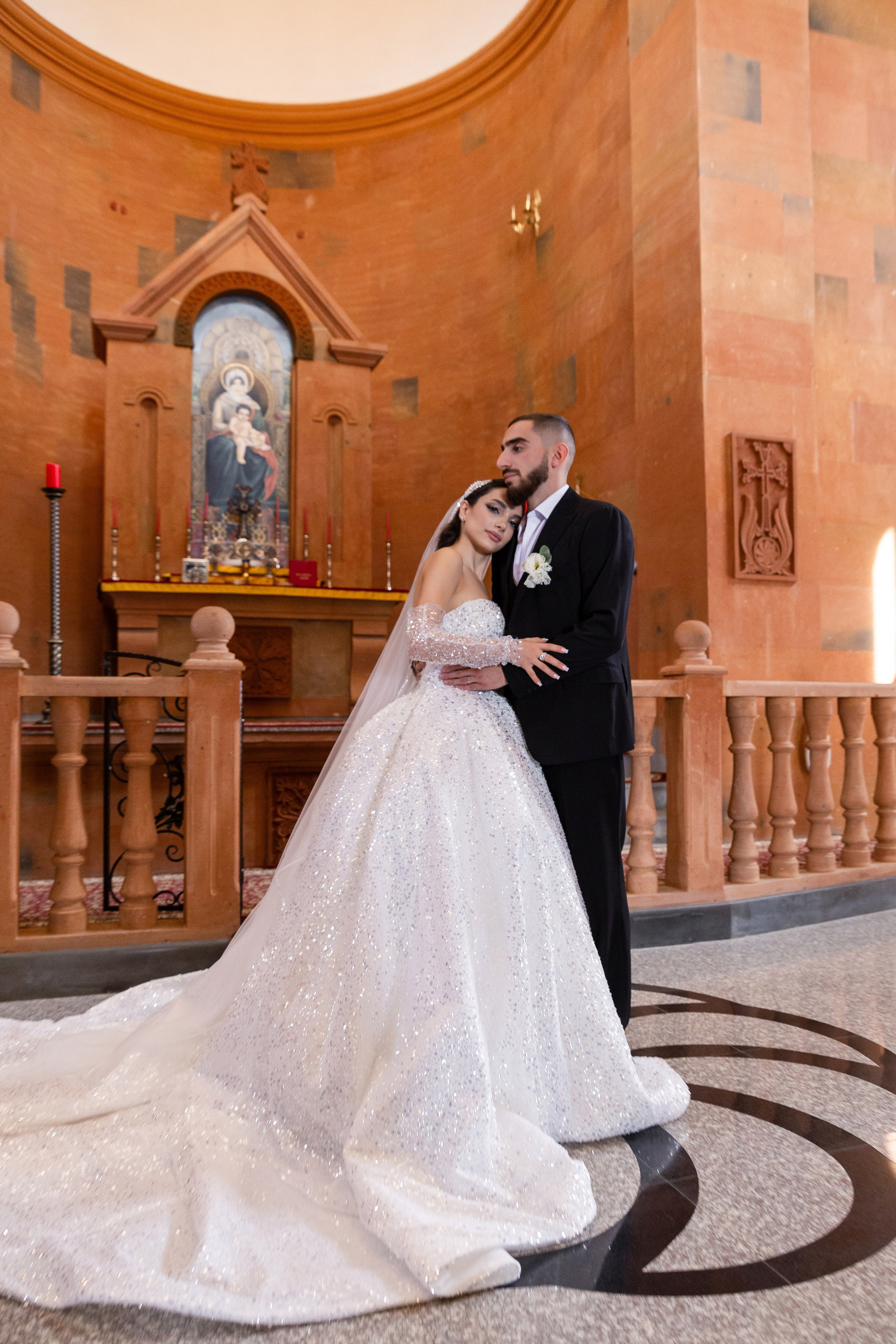 Эдгар и Амасик. Свадебный, семейный, детский фотограф в Воронеже, Липецке Ваганова Дарья