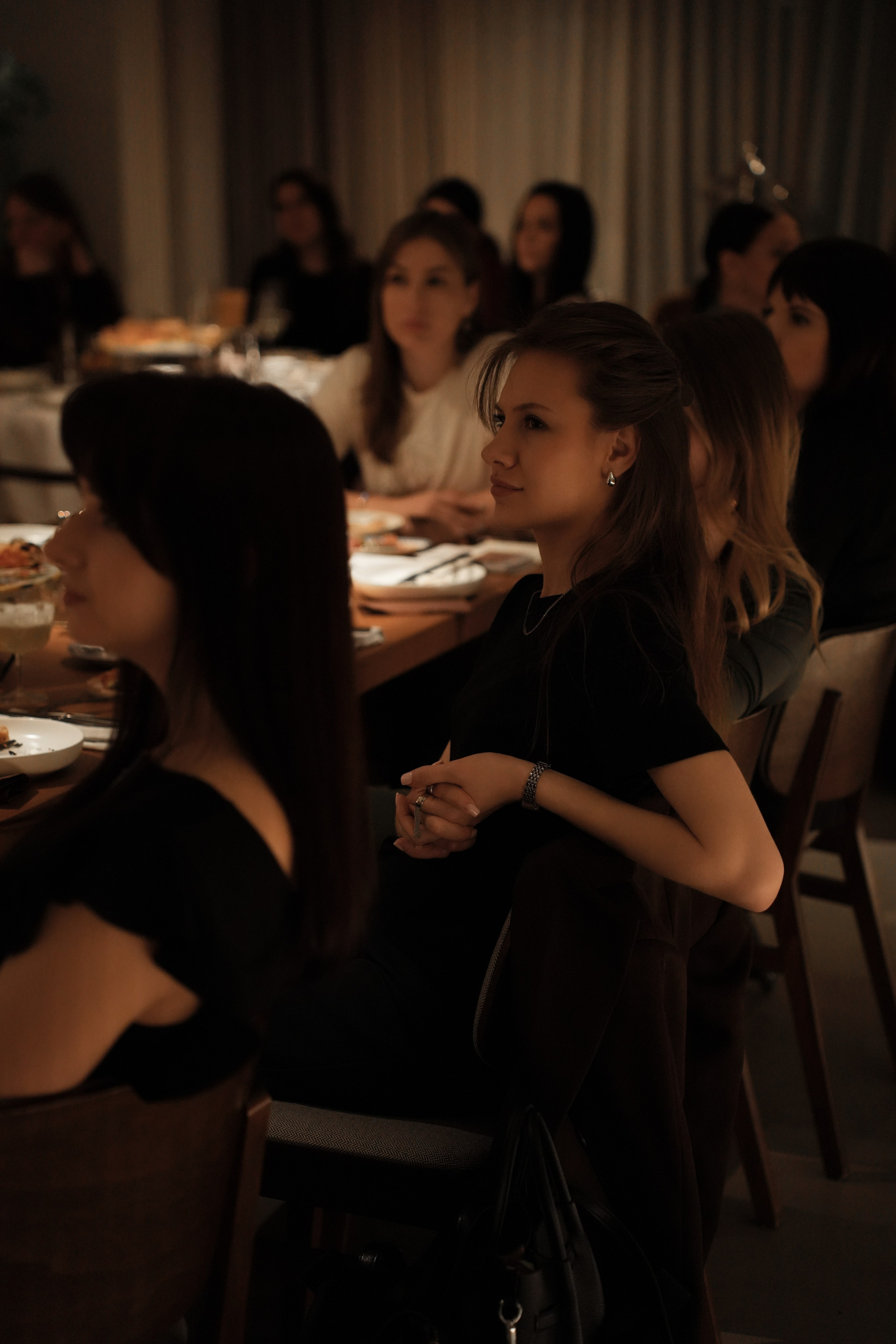 Моно спектакль Алисы Коржуковой 26.03.26. Фотограф Москва | Белгород