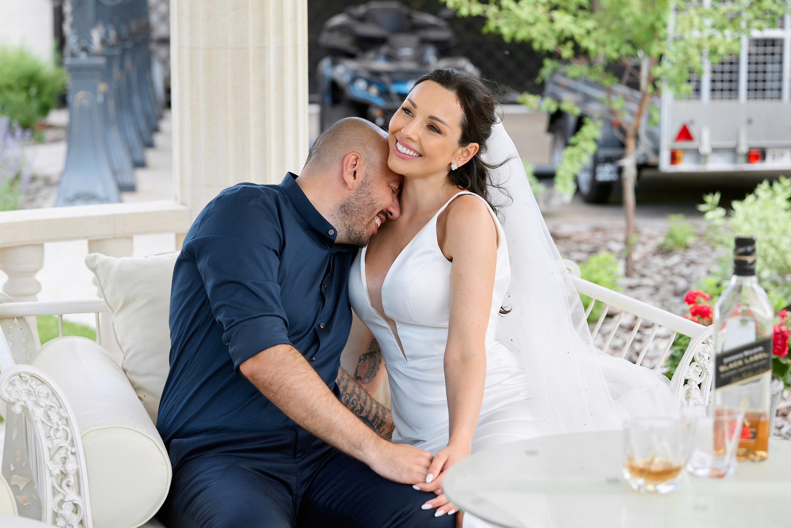 Максим и Валерия. Главная