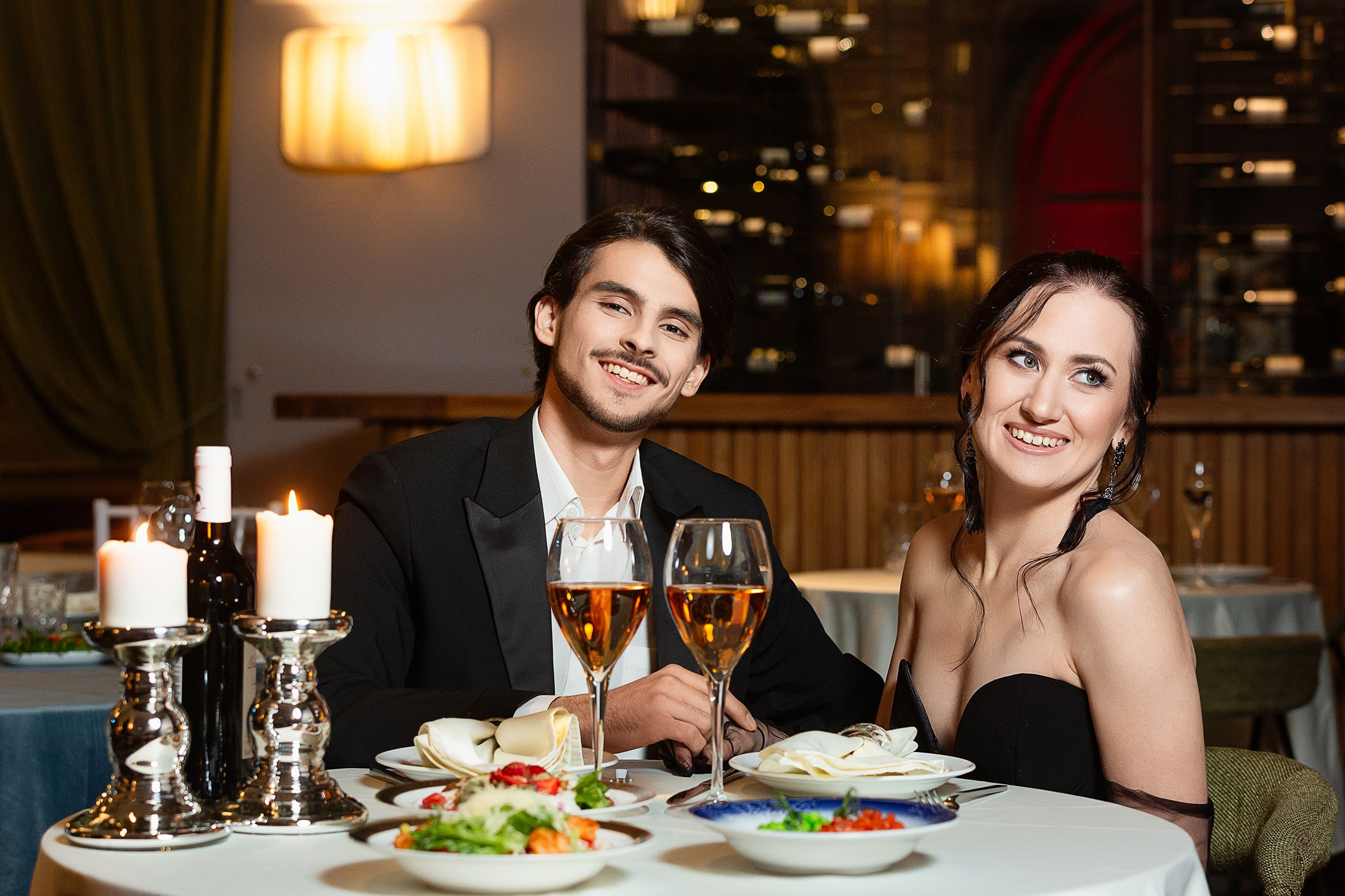 Фотосъёмка контента для ресторана Лендок. Профессиональный фотограф в Санкт-Петербурге. Сергей Пушкин