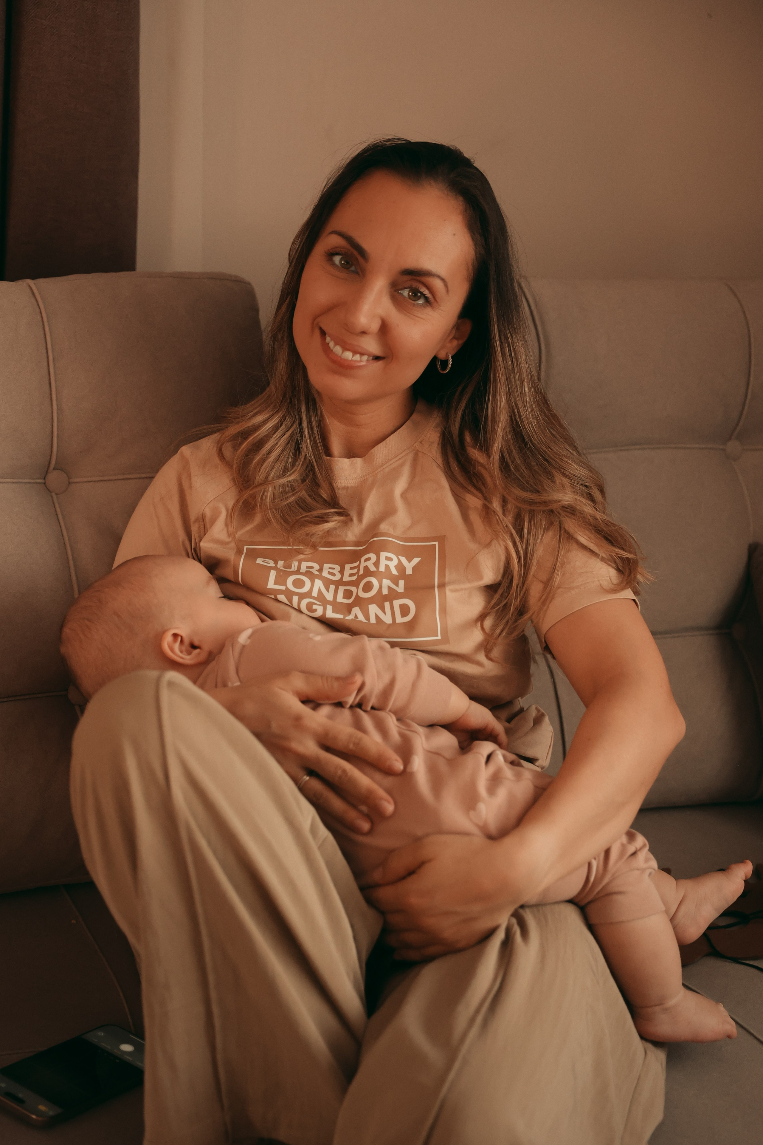 Новогоднее печенье всей семьей. Ваш семейный newborn и lifestyle фотограф в СПБ Наталья Журавлева