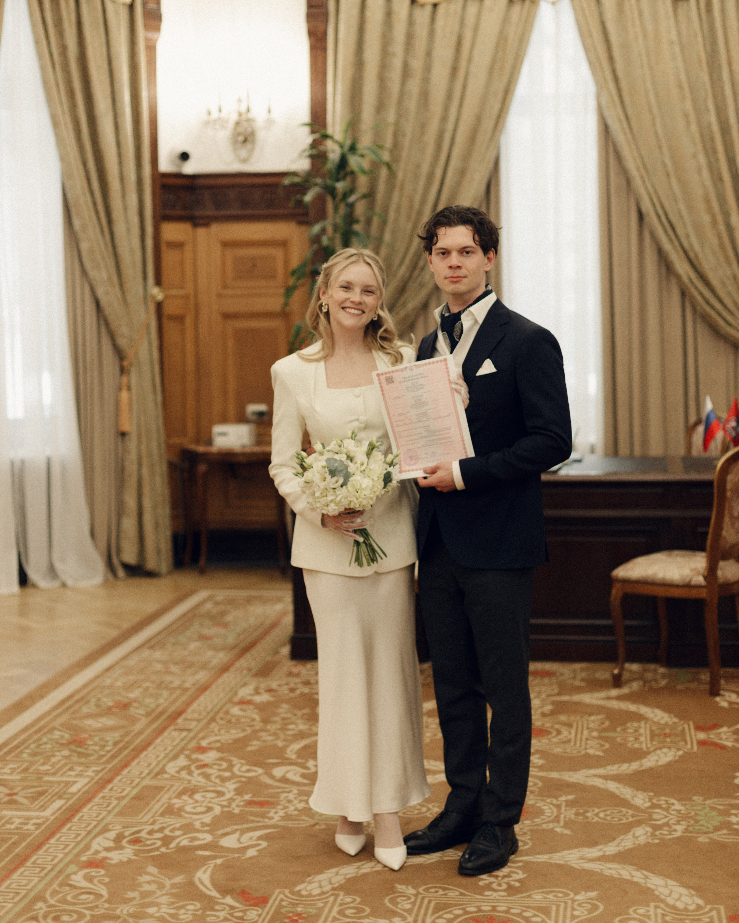 Таня и Матвей. Фотограф в Москве — Евгения Прокопенко