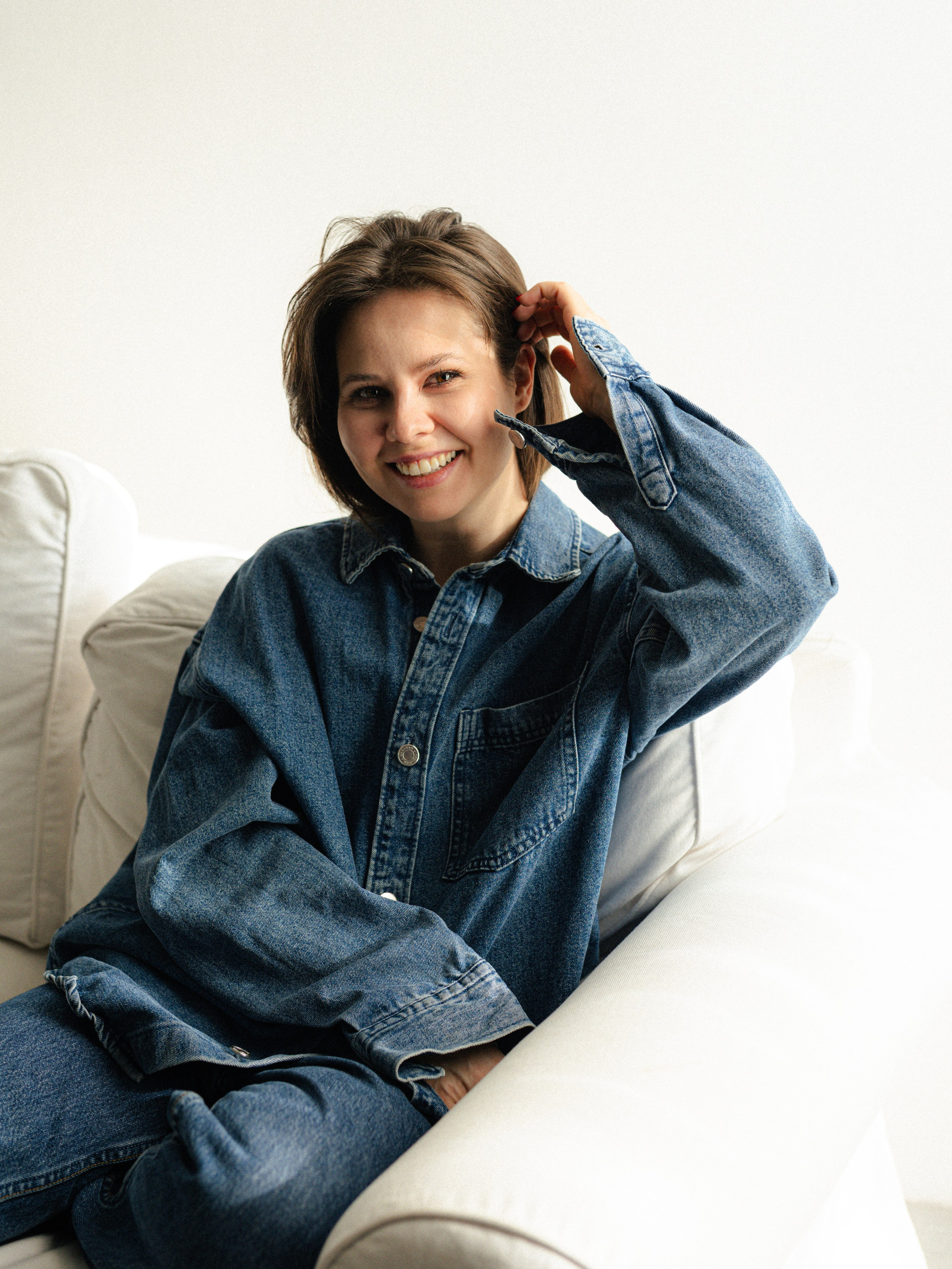 Катя. Женский портрет в городах: Москва | Архангельск | Котлас | Коряжма | Анастасия Лесникова|