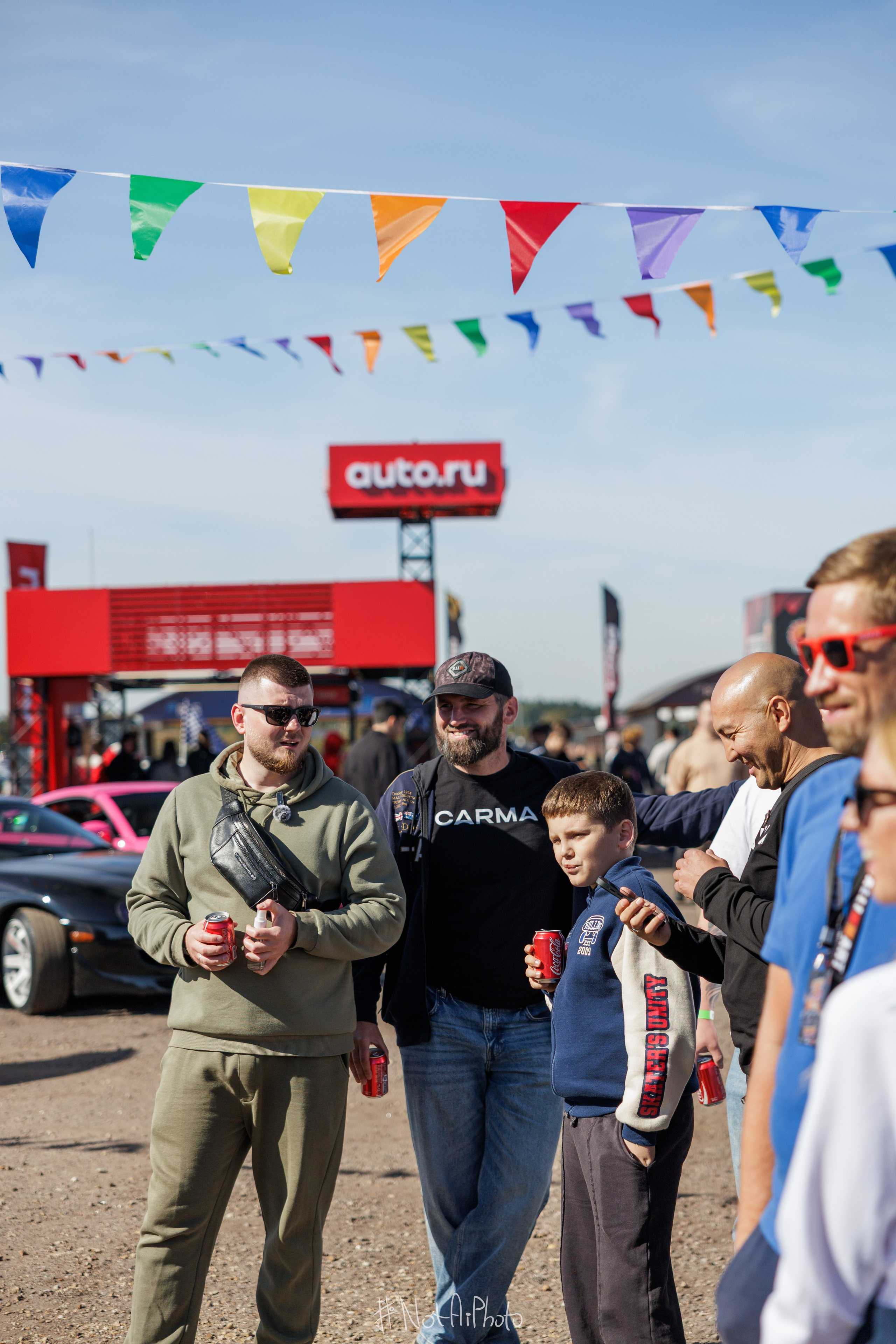 Репортажная съемка RDRCxSUETA_OBN. #NotAiPhoto — автомобильный фотограф