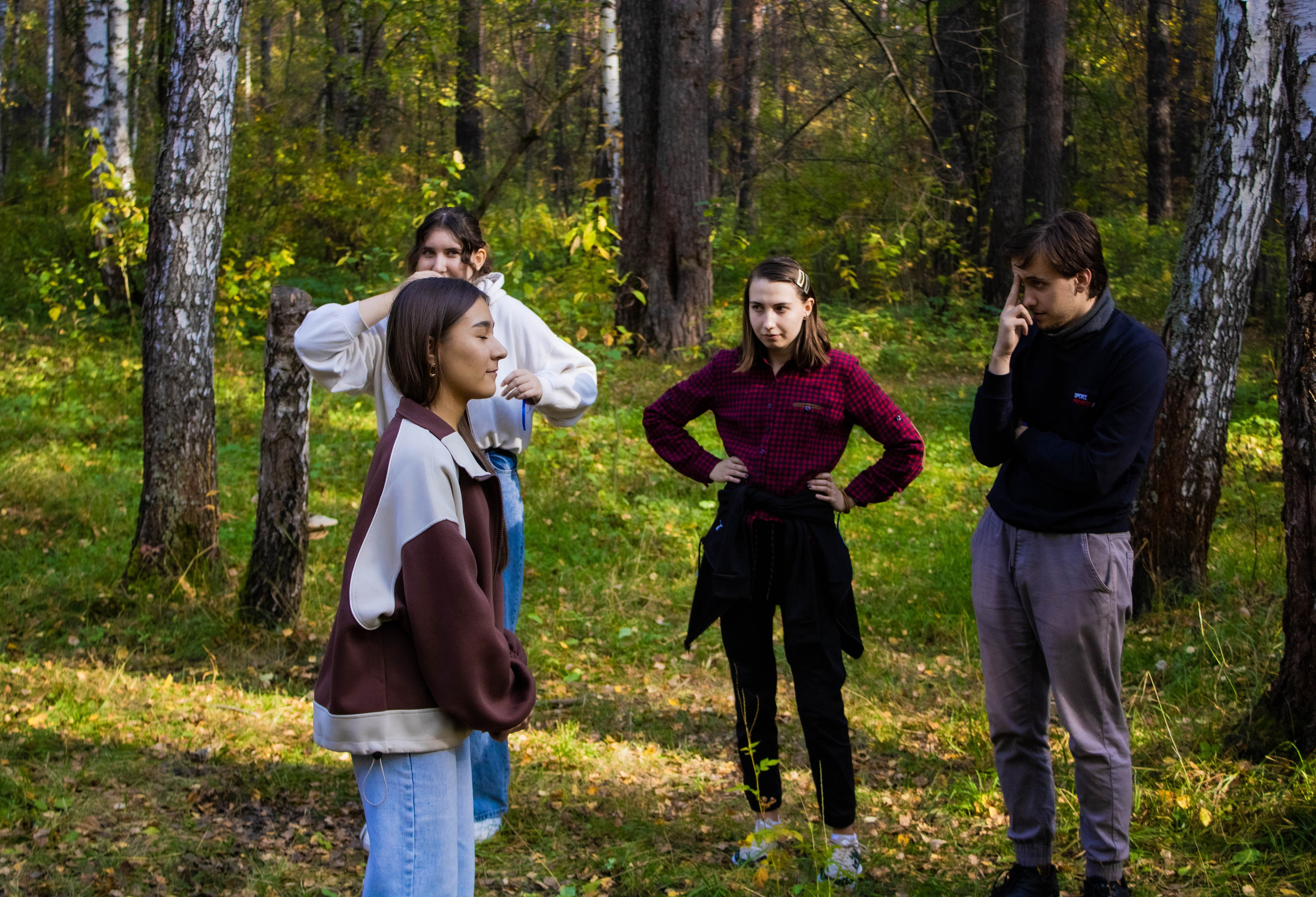 День здоровья в Екатеринбургской академии современного искусства 2024