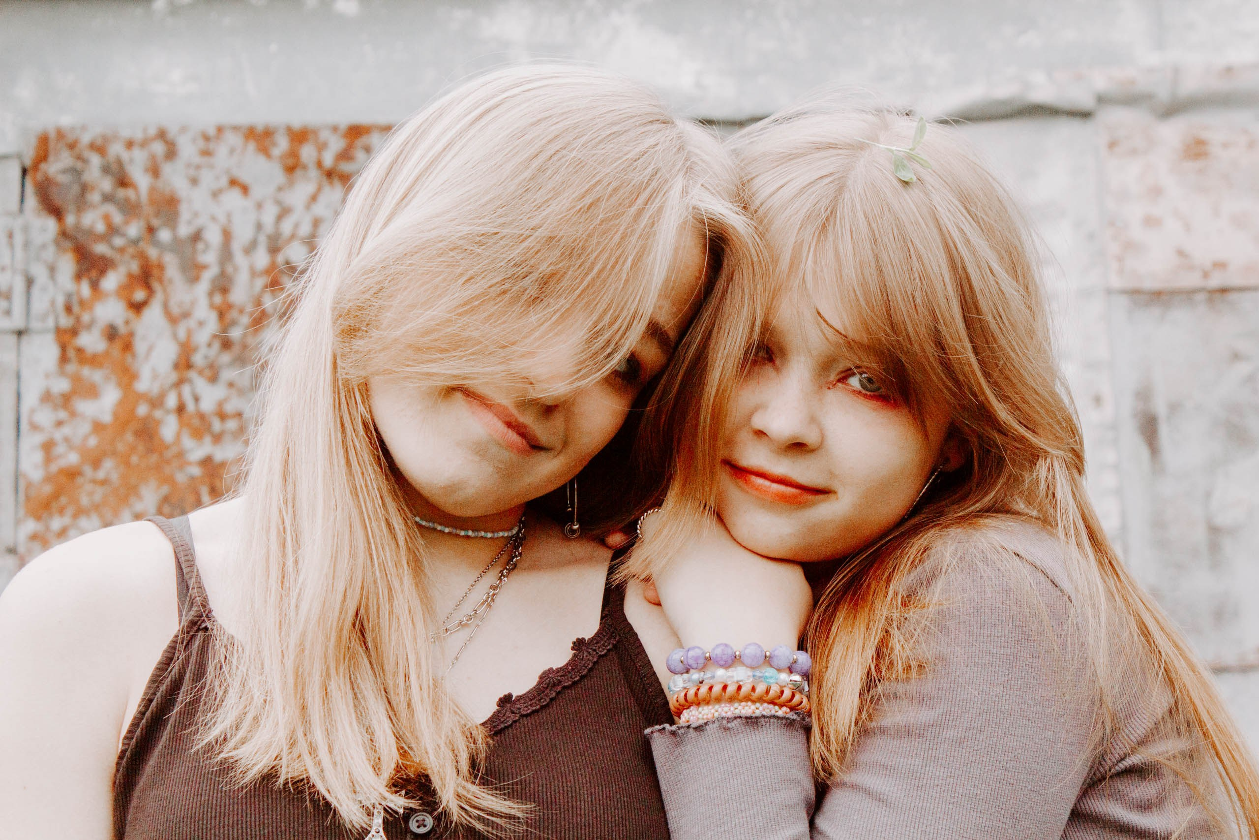 Ромашки веснушки мы лучшие подружки