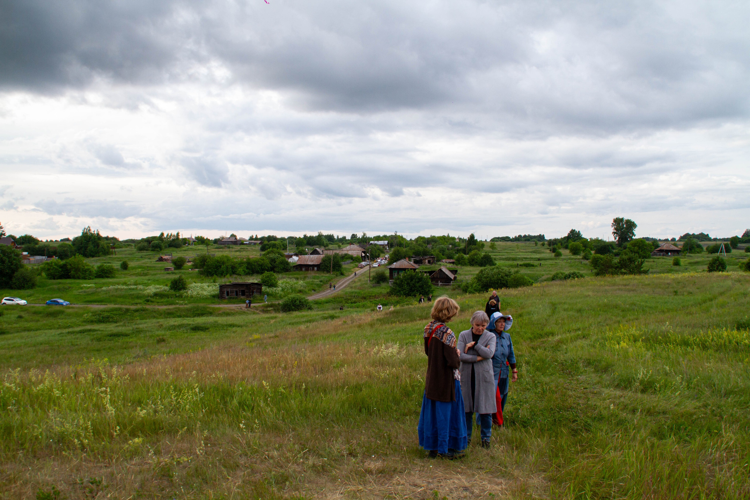 Праздник Солнцестояния 2025 х Культура Екатеринбурга