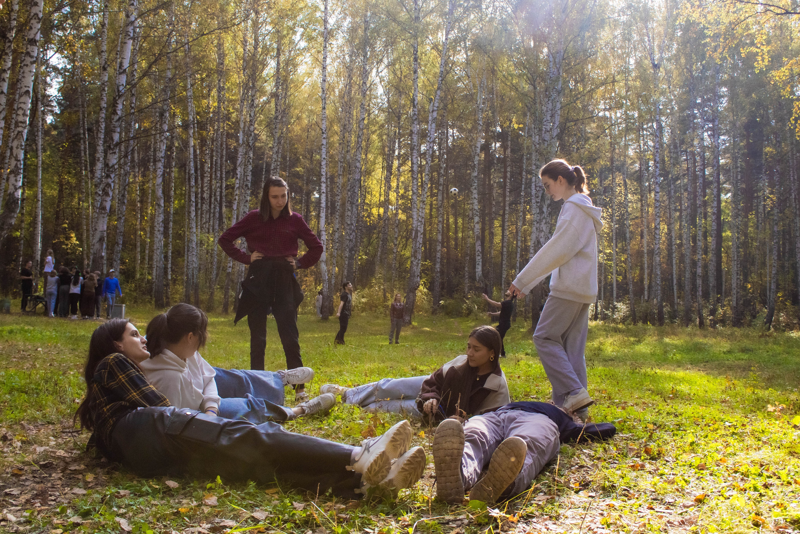 День здоровья в Екатеринбургской академии современного искусства 2024