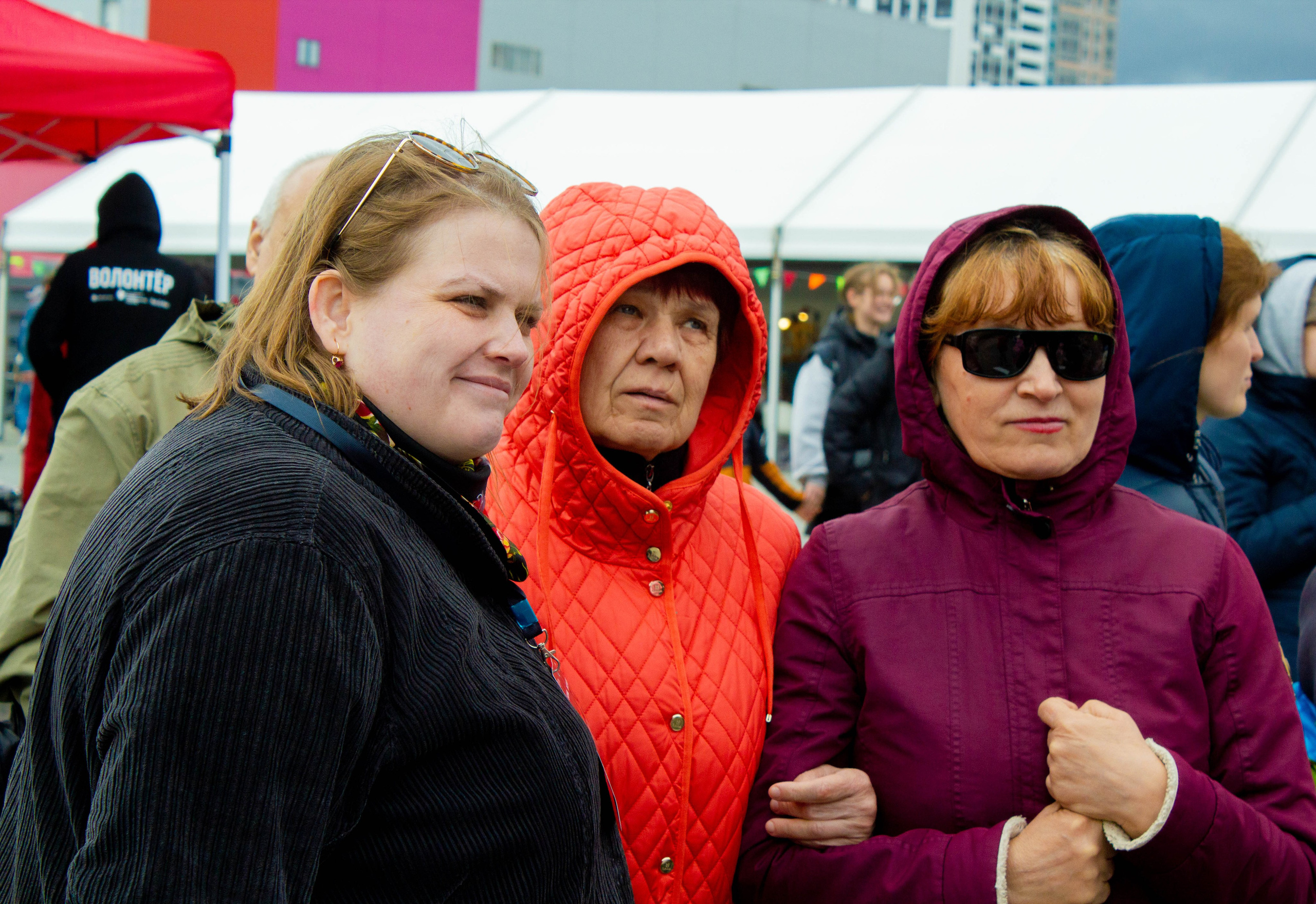 Дикоросы 2024 х Inclusive Event