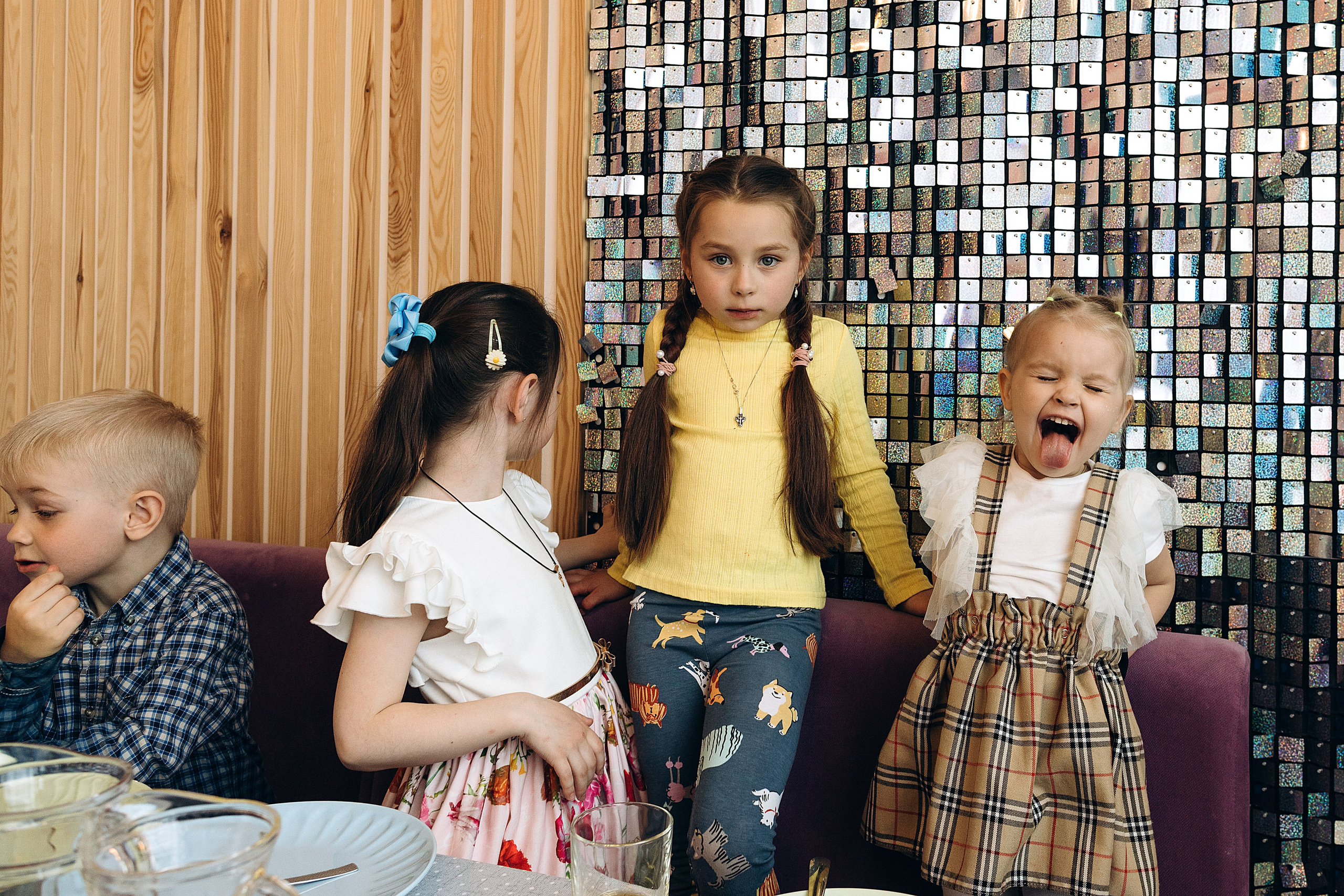 Костя 5 лет. Портретный фотограф в Москве и МО Зимина Татьяна