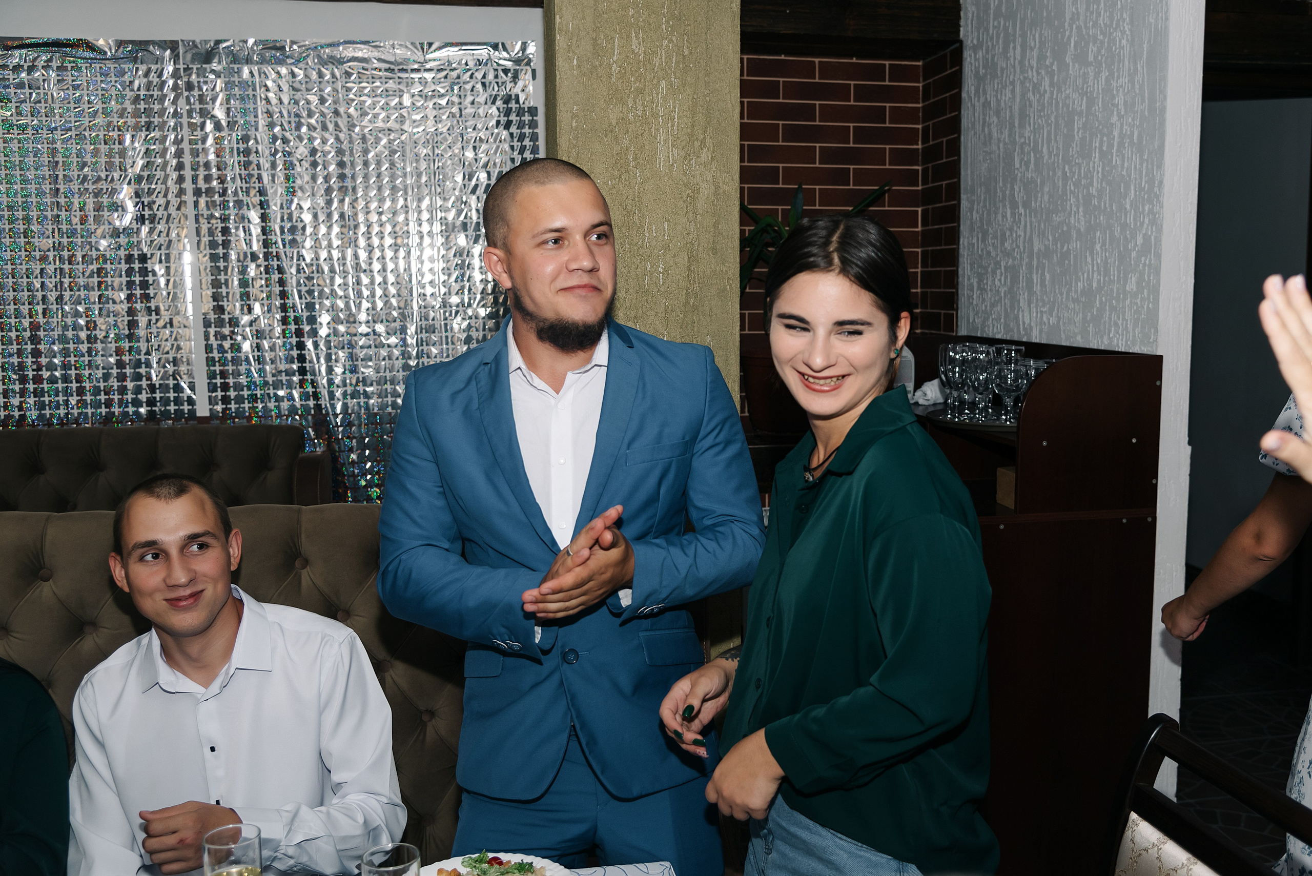 Роман и Карина. Фотограф Волжский Екатерина Егорова