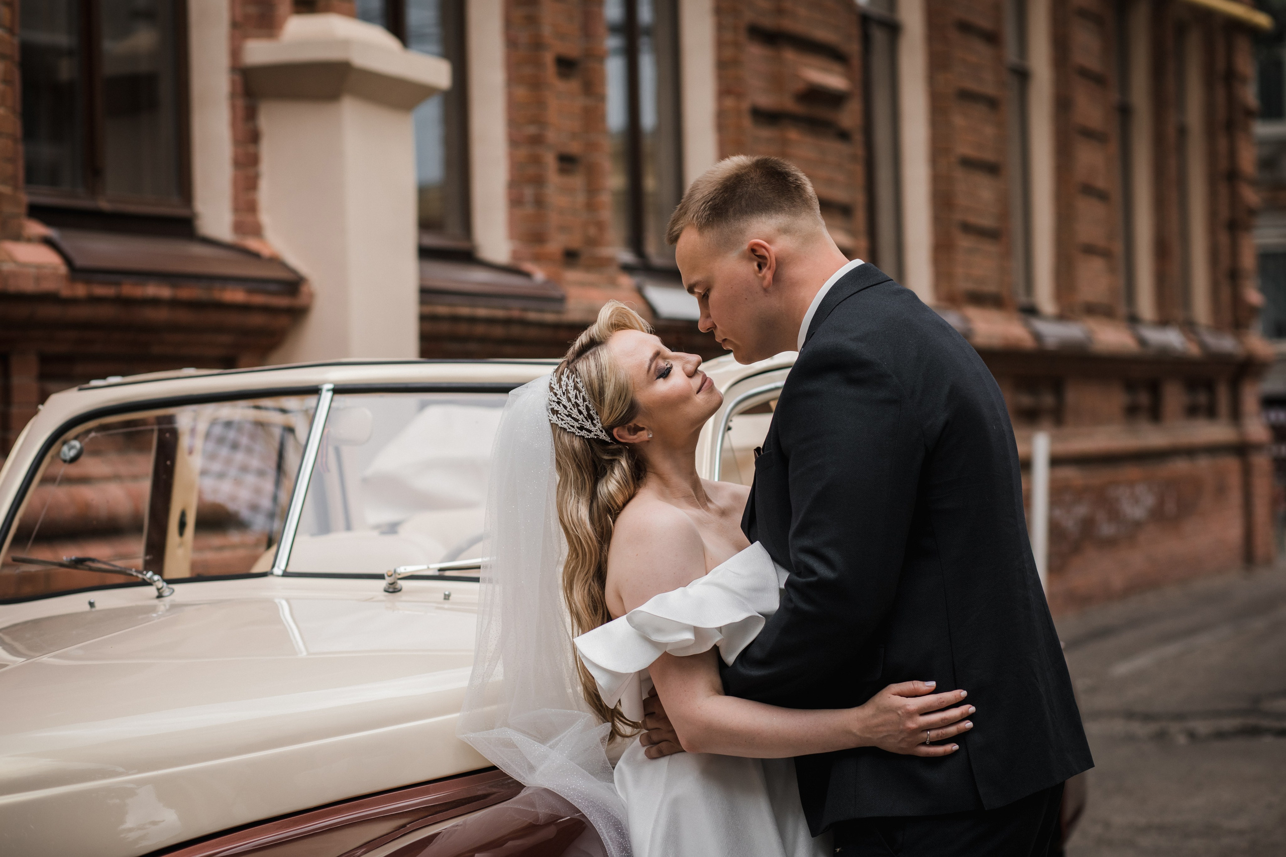 Макар и Наталья. Свадебный и семейный фотограф в Краснодаре