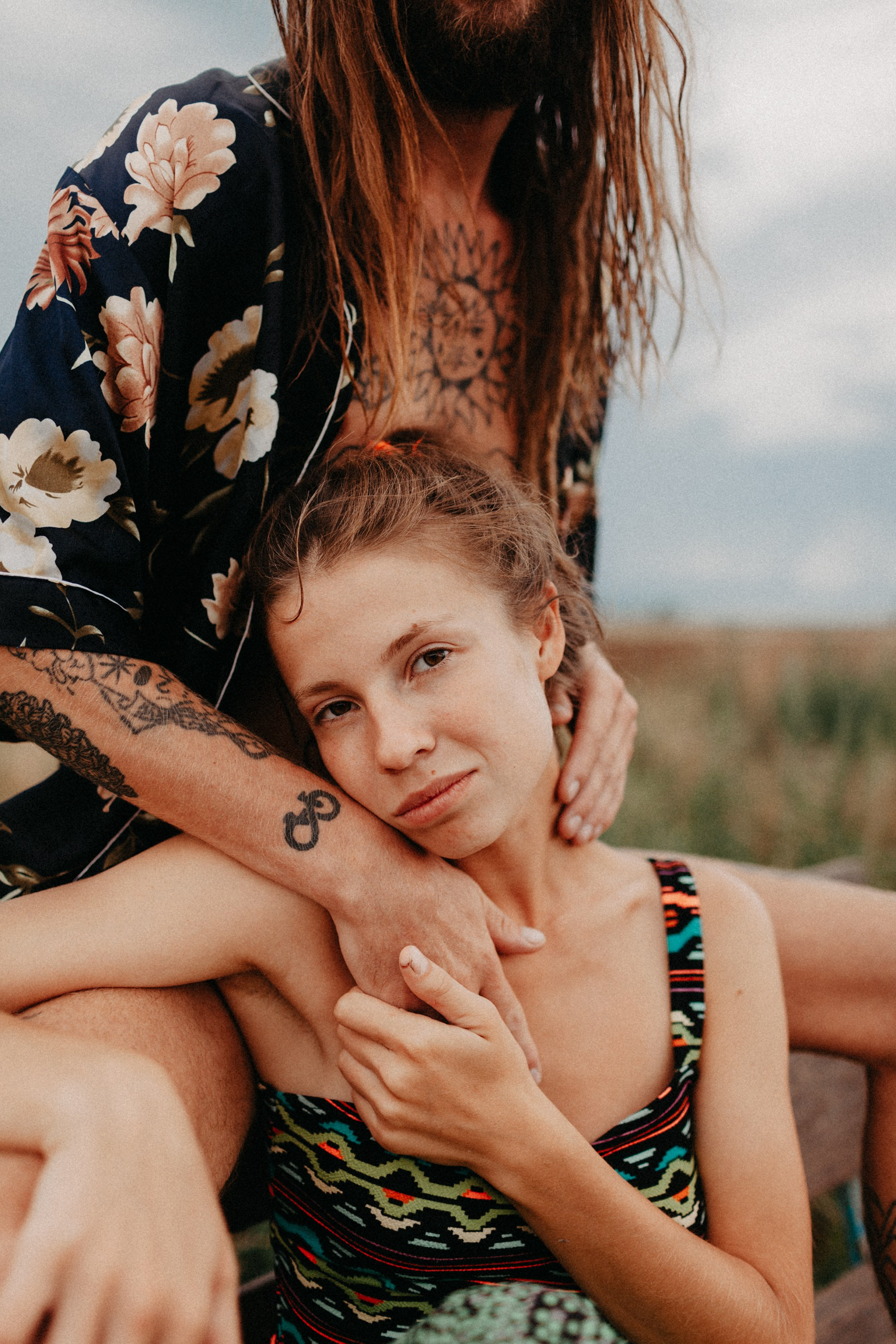 S & ti. Фотограф Вика Йодль