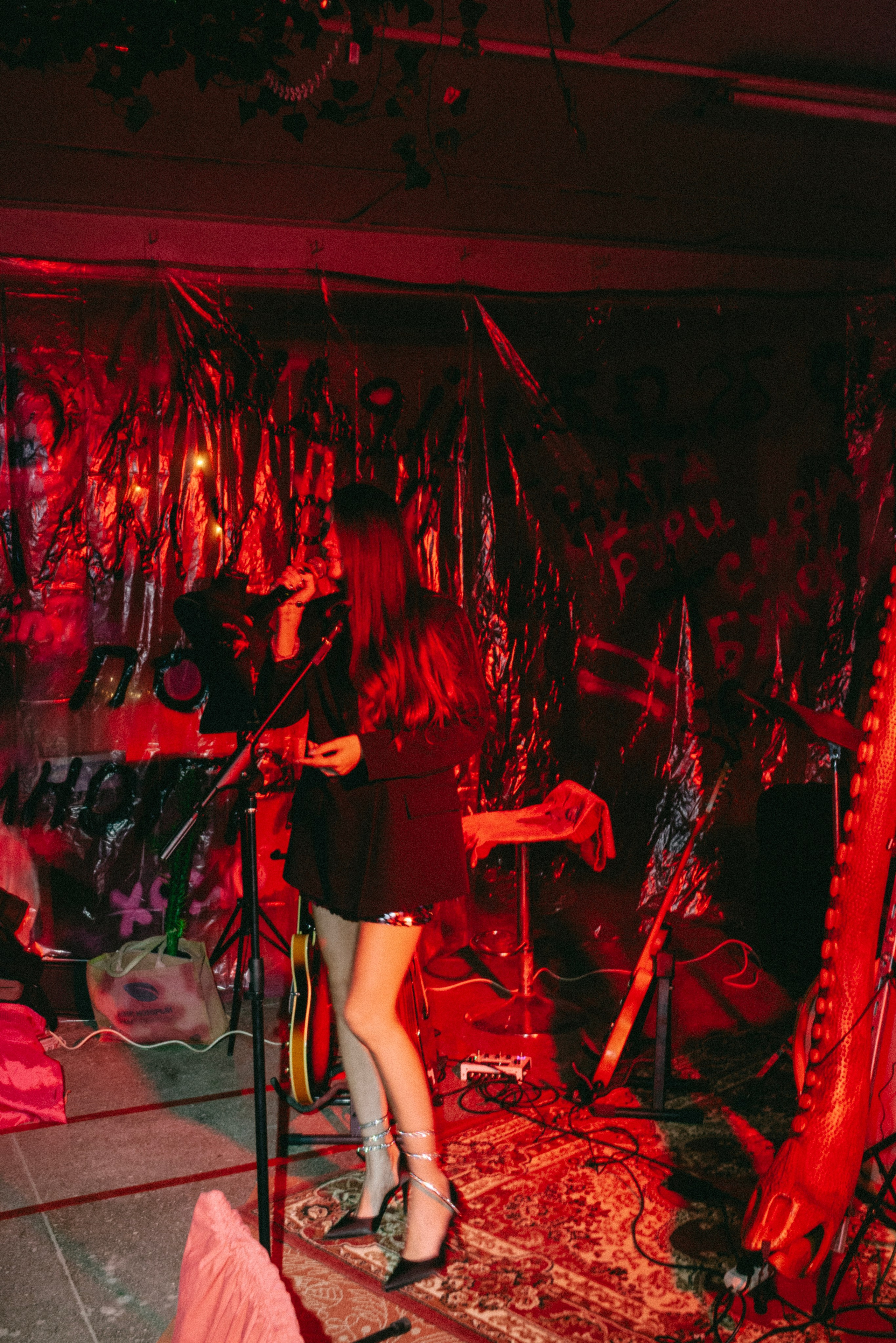 Glamour party. Фотограф Вика Йодль