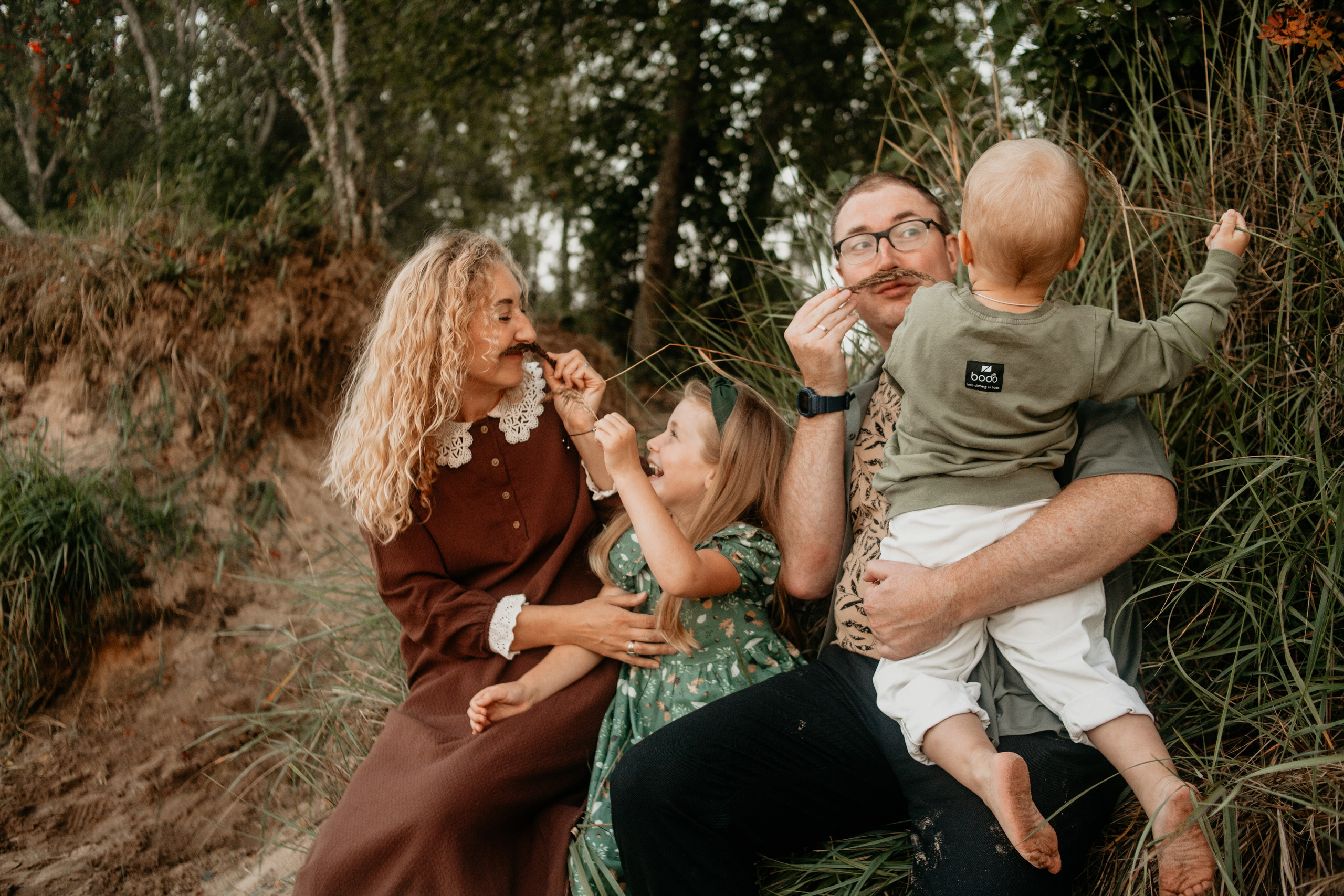 Дарья, Александр, Сава и Софи — Семейная история. Семейный фотограф во Всеволожске и Санкт-Петербурге Юлия Капустина