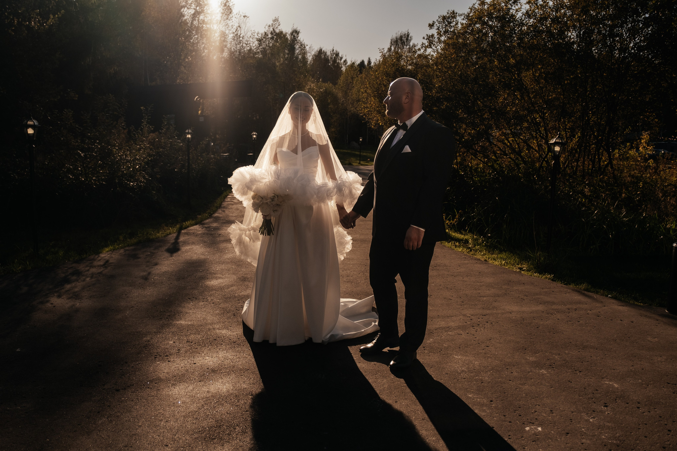 Дмитрий и Екатерина. Свадебный и семейный фотограф Москва, Звенигород, Одинцово, Можайск,