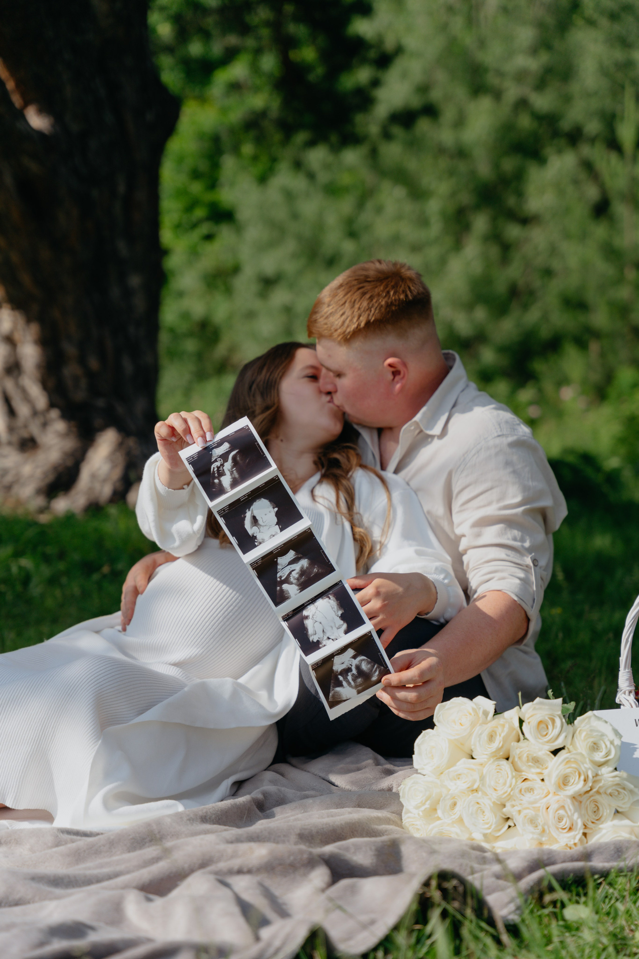 В ожидании чуда. Заречный парк